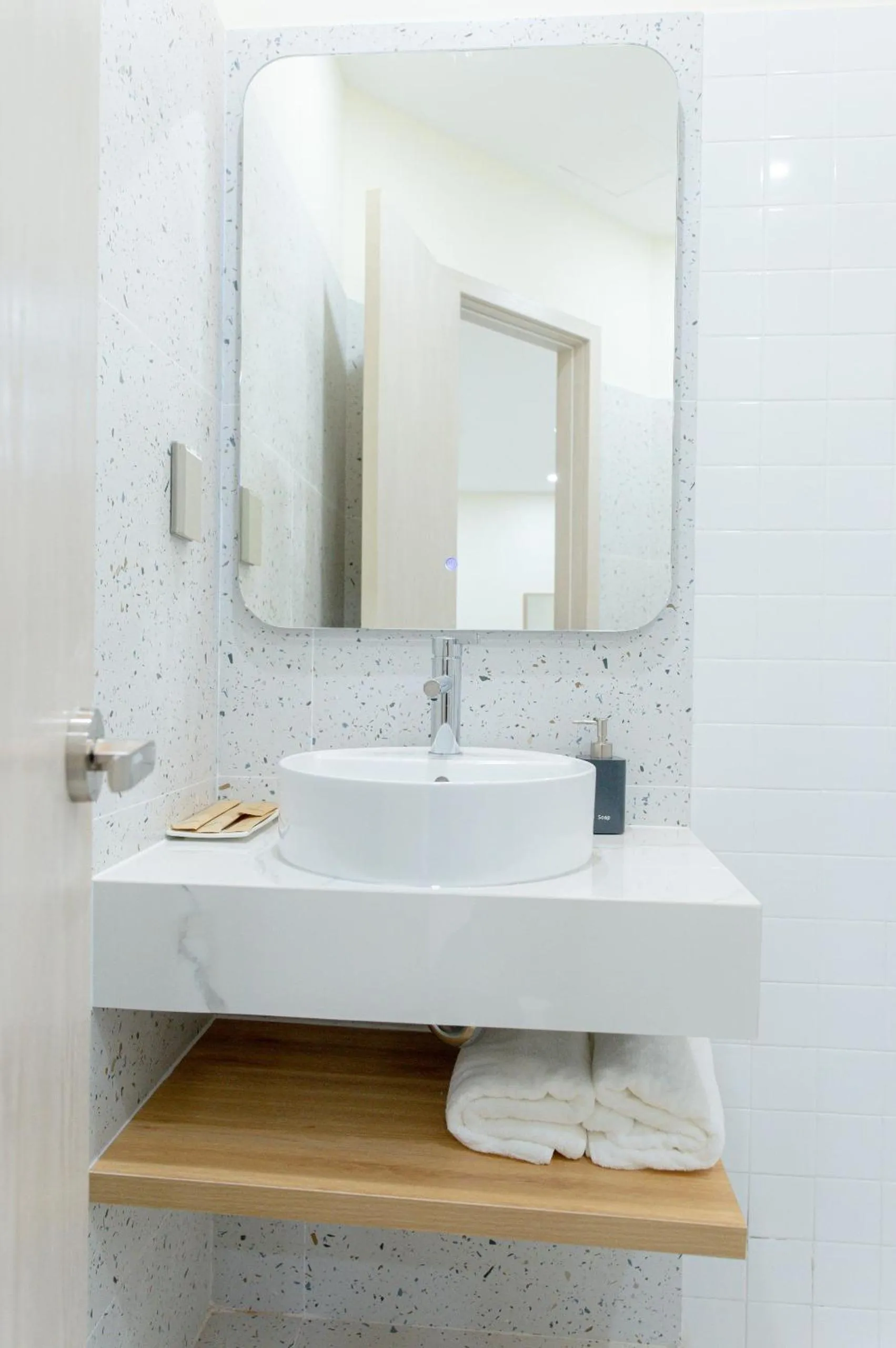 Bathroom in IN URBAN