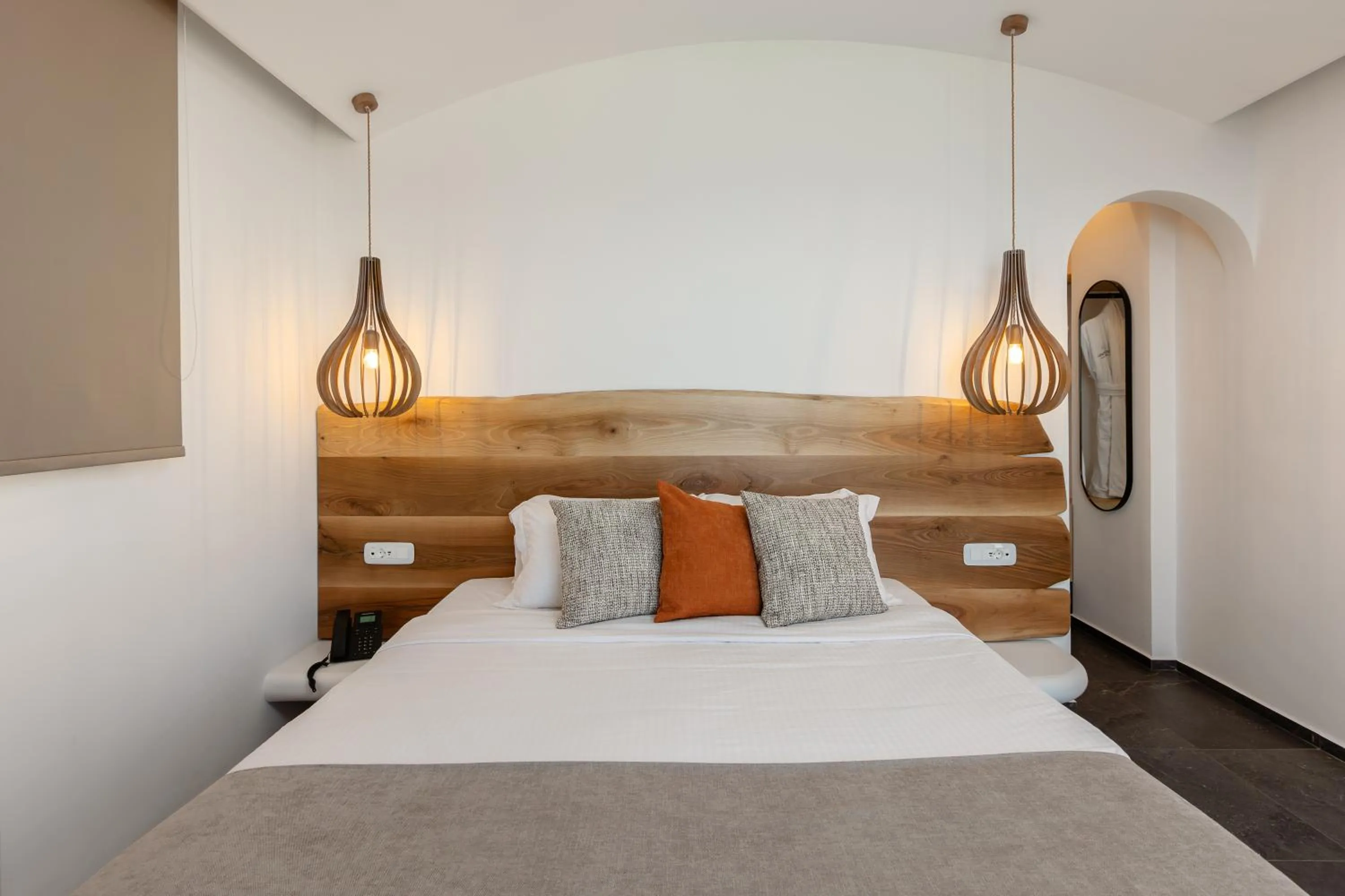 Bedroom, Bed in Secret Path Luxury Villas