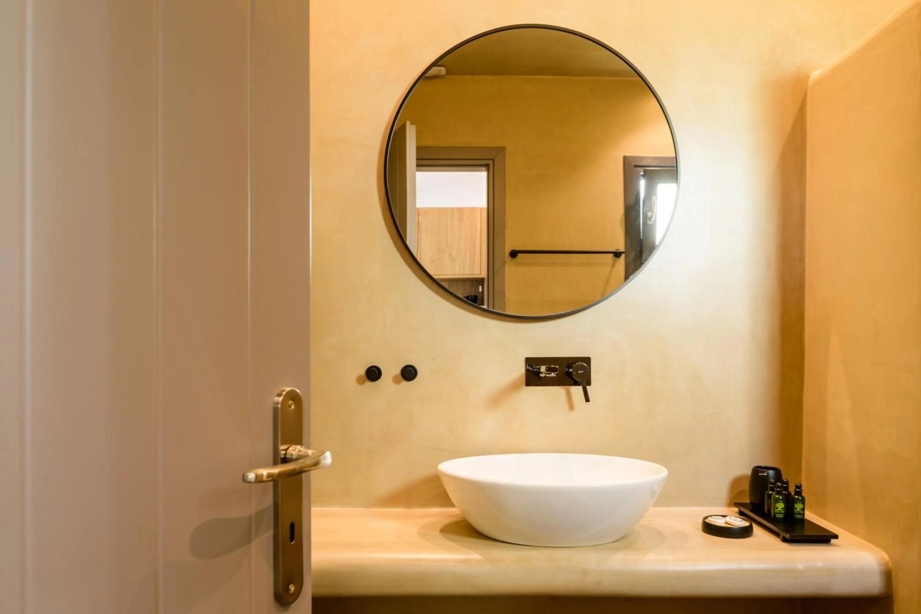 Bathroom in Secret Path Luxury Villas