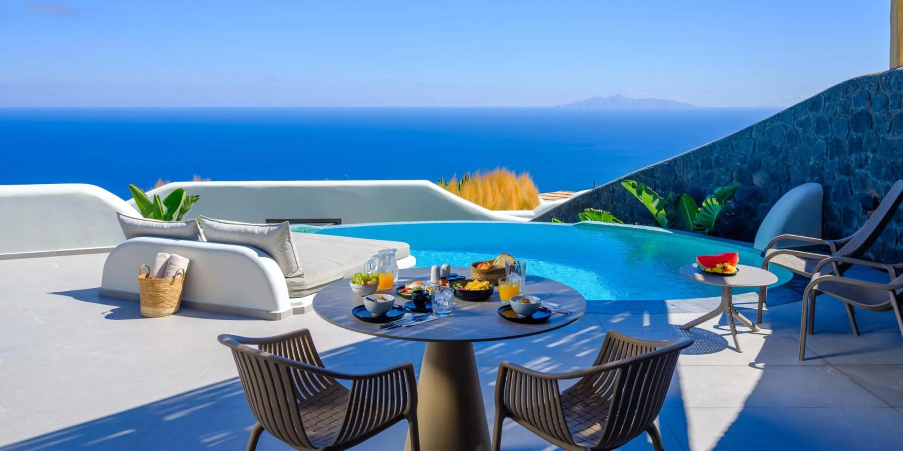 View (from property/room) in Secret Path Luxury Villas