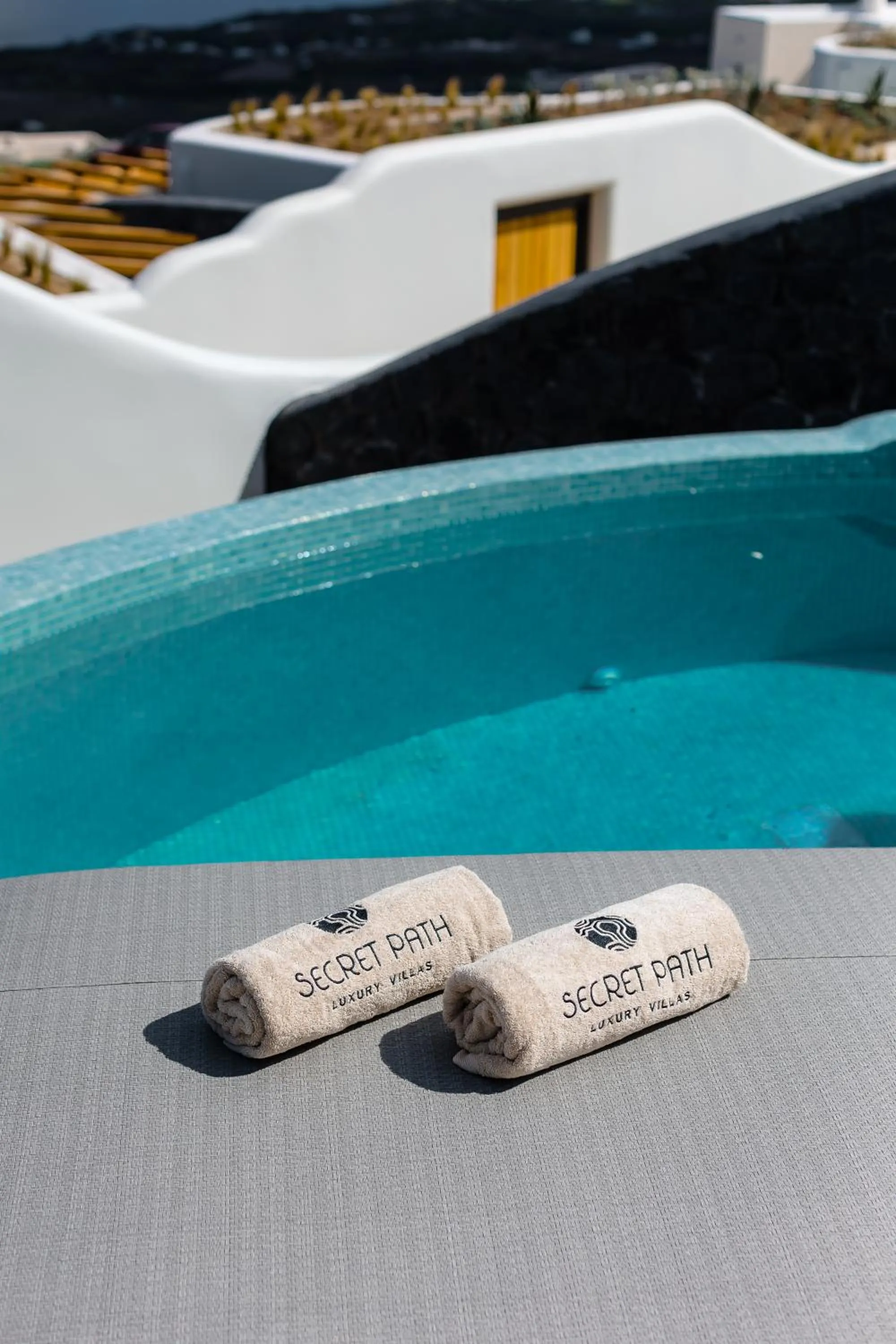 Day in Secret Path Luxury Villas