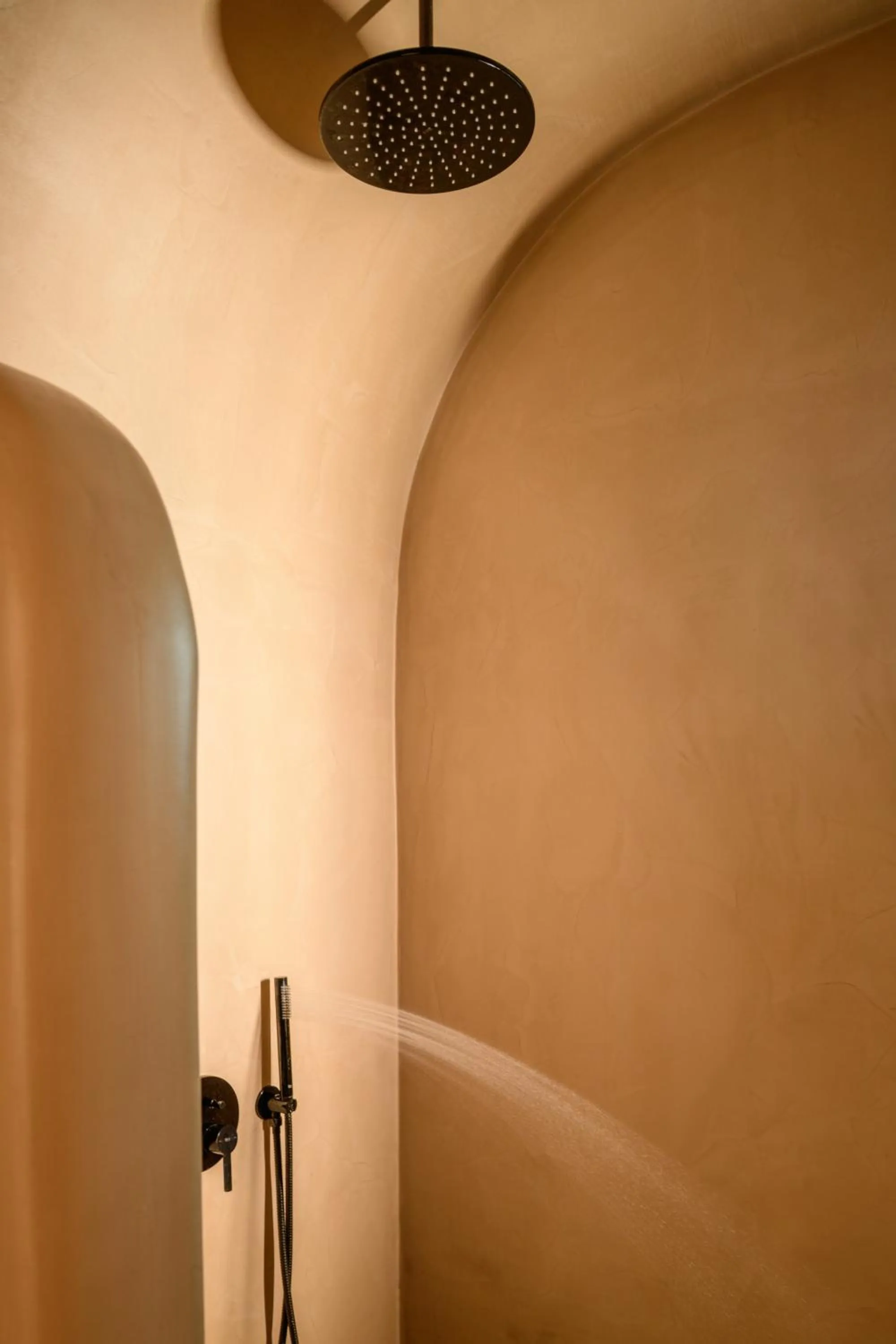 Shower in Secret Path Luxury Villas