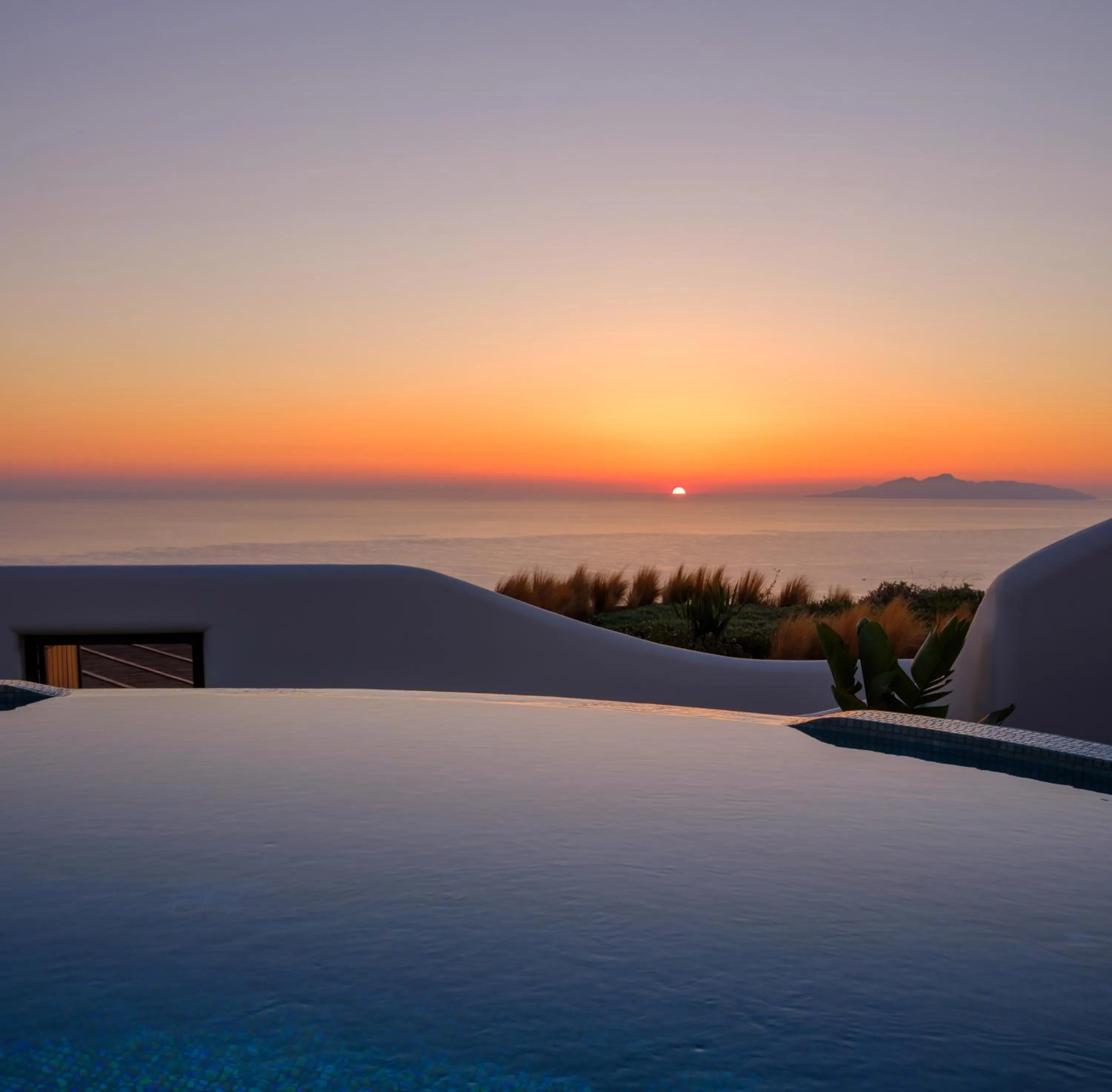 Natural landscape in Secret Path Luxury Villas