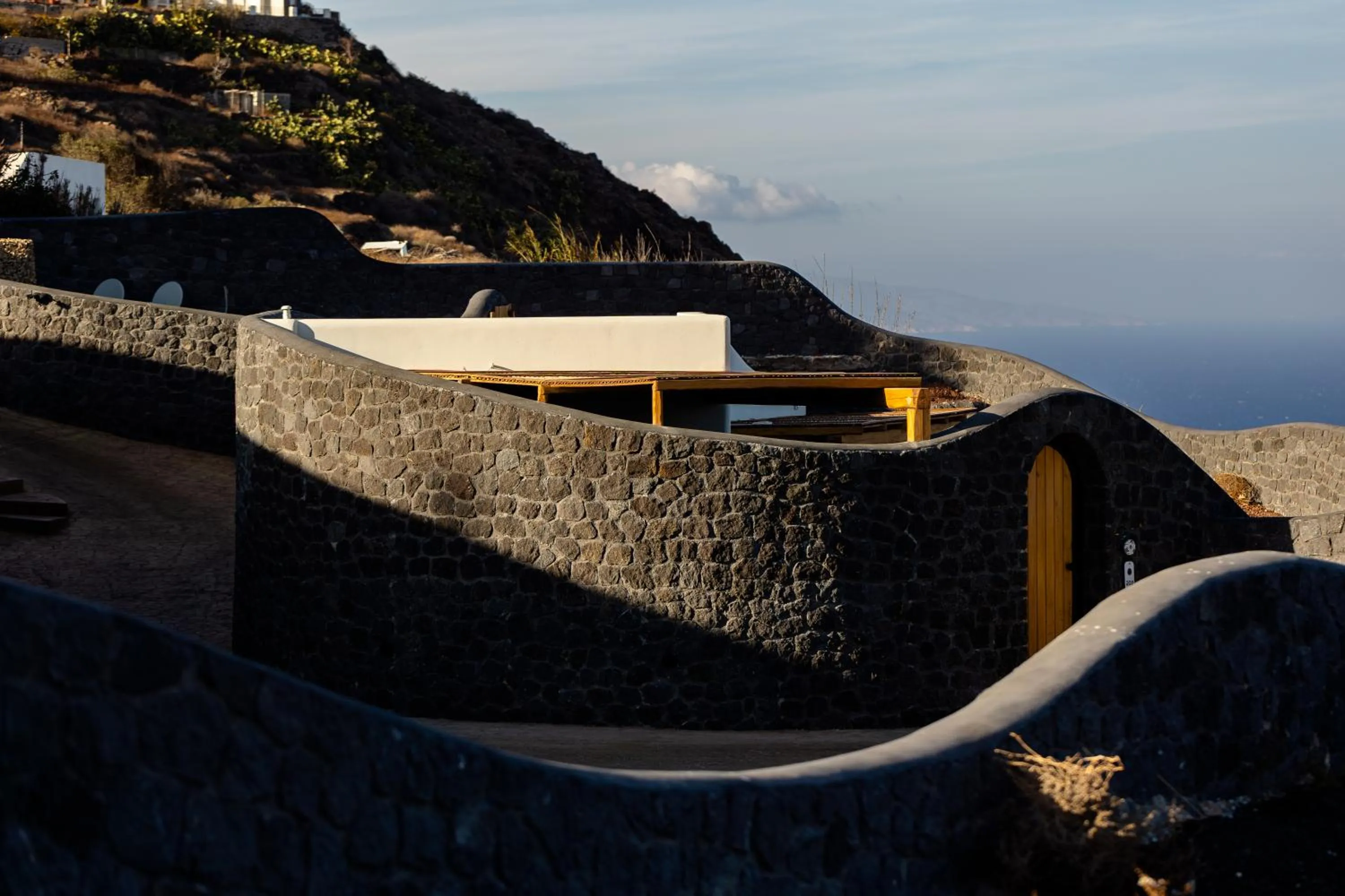 Property building in Secret Path Luxury Villas