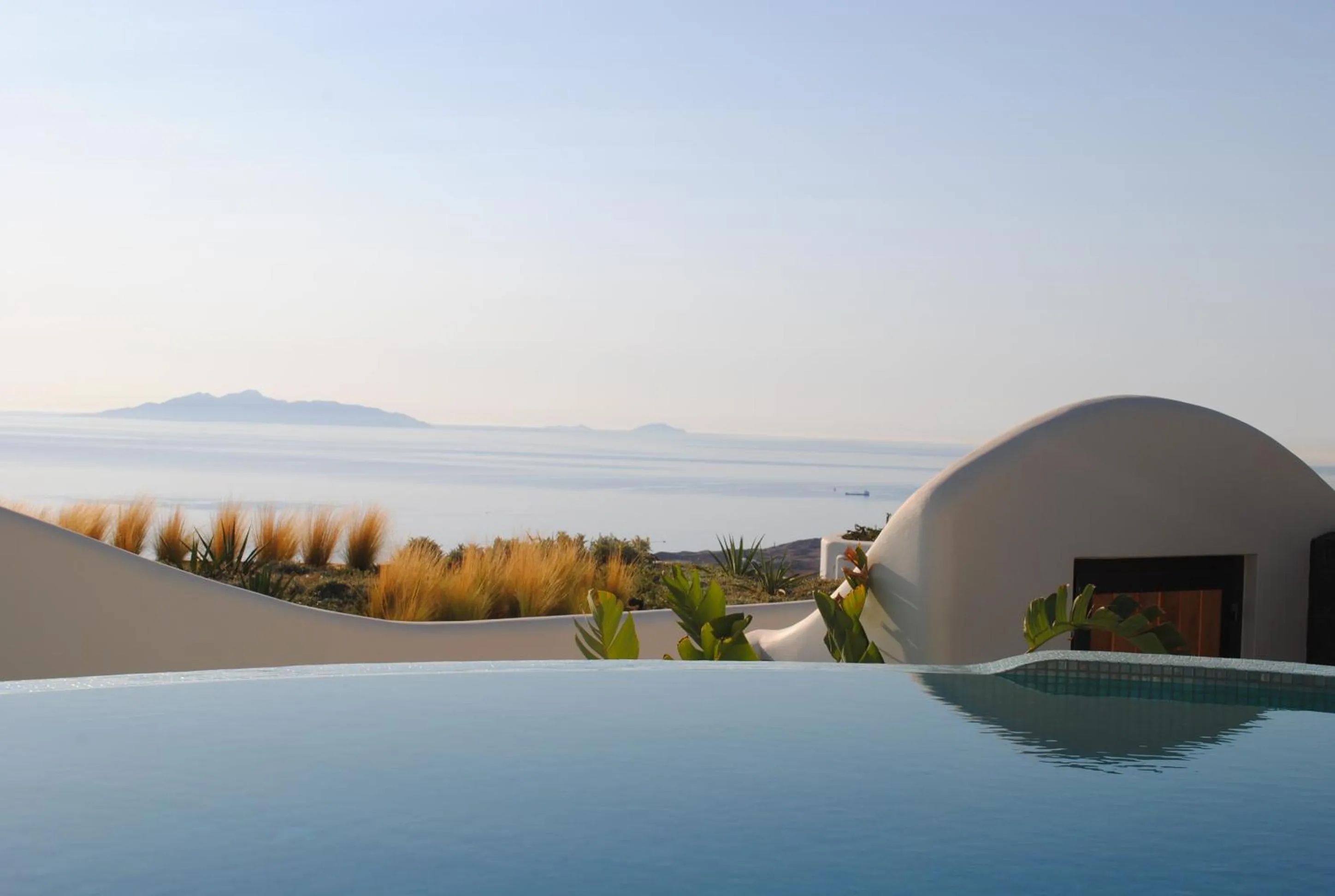 Property building in Secret Path Luxury Villas