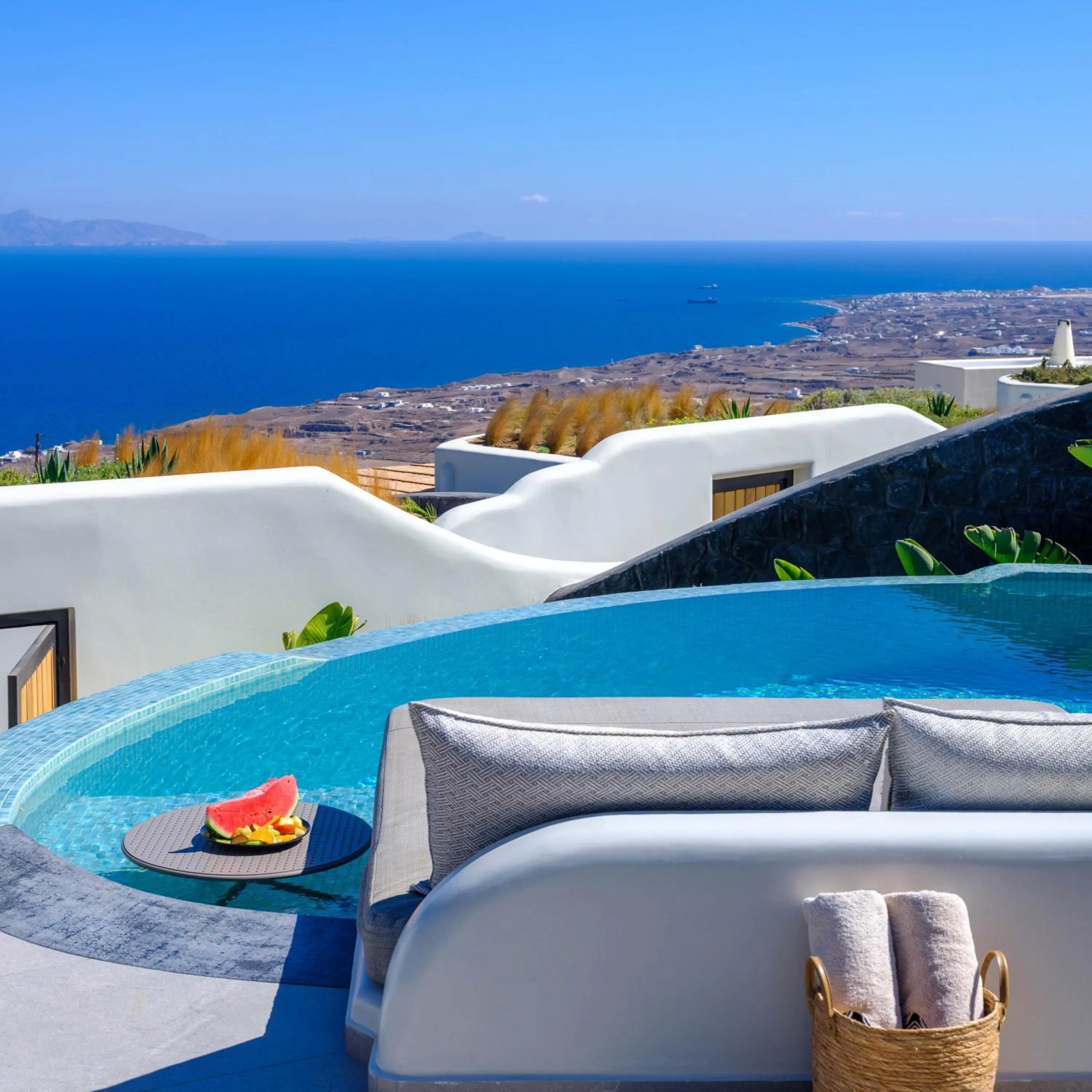 Day in Secret Path Luxury Villas