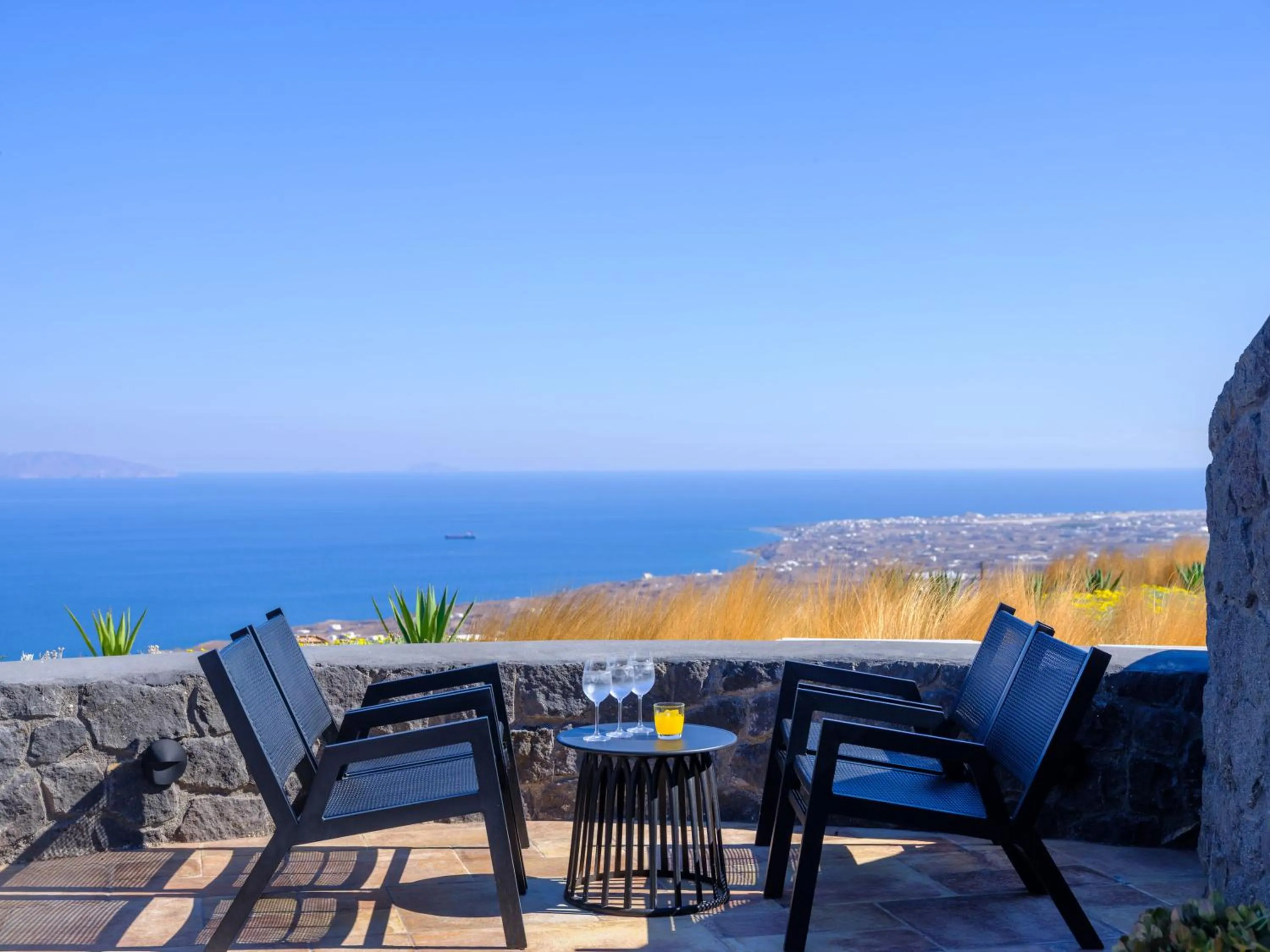 Lobby or reception in Secret Path Luxury Villas