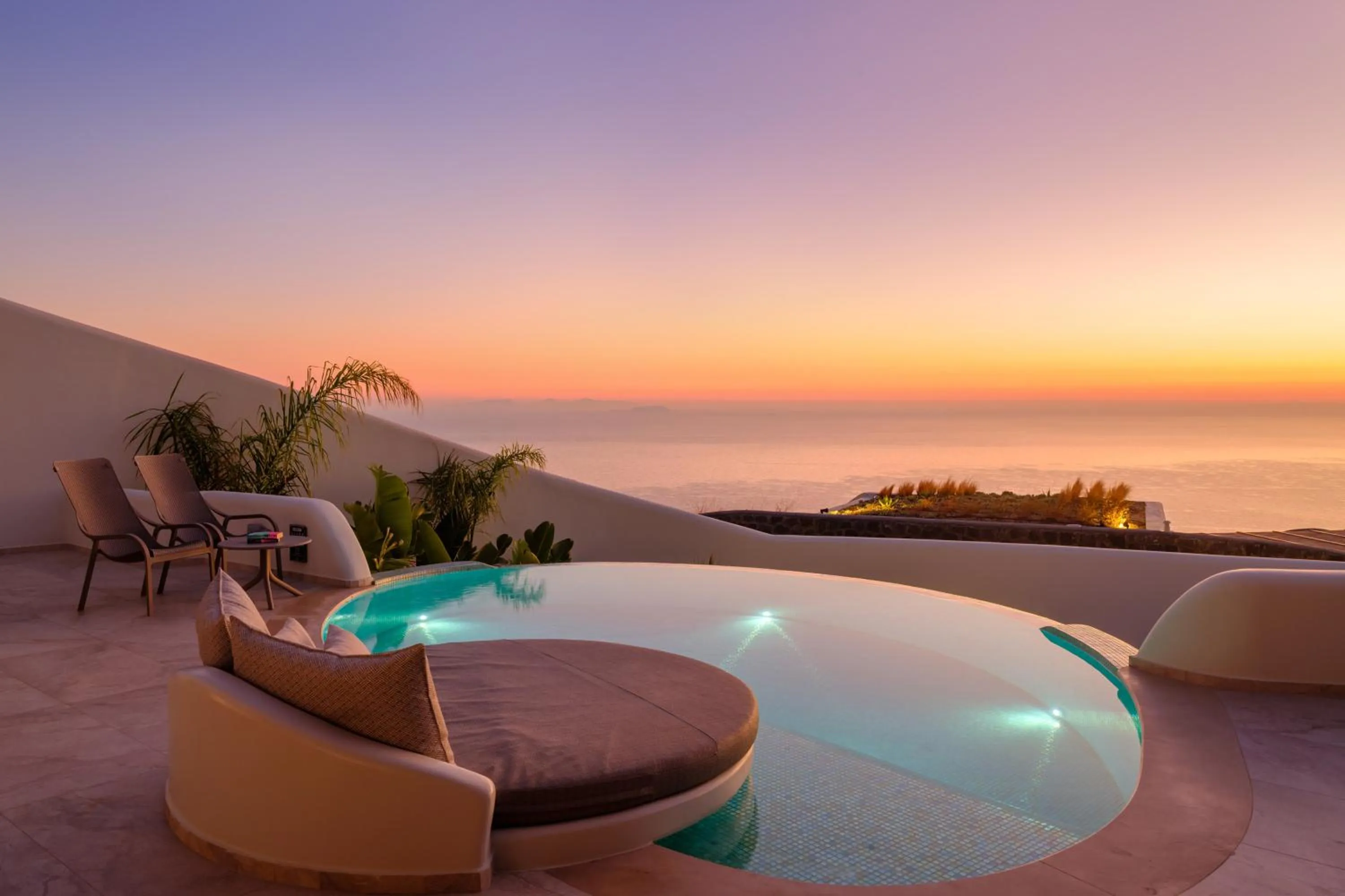 Day in Secret Path Luxury Villas