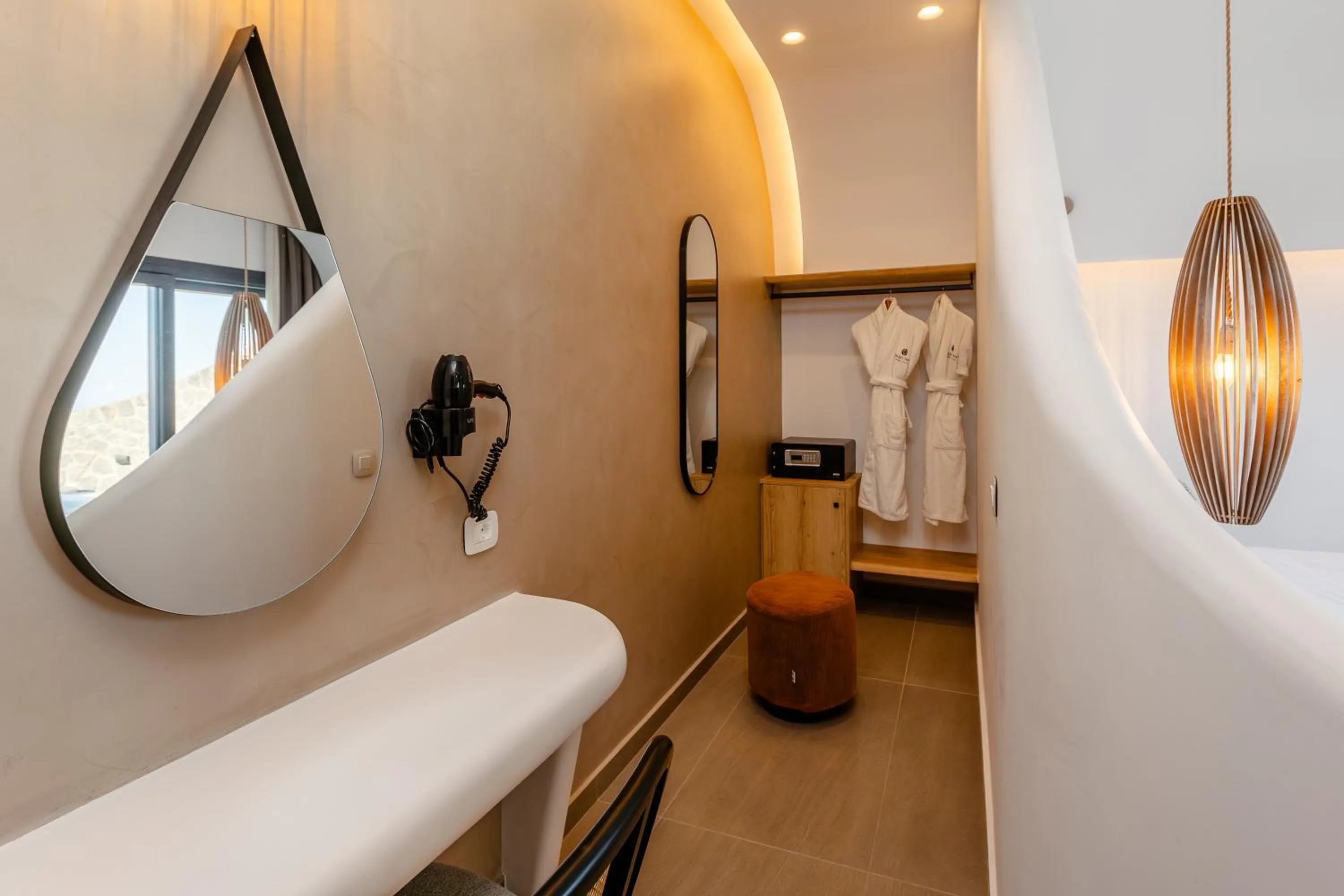 Toilet in Secret Path Luxury Villas