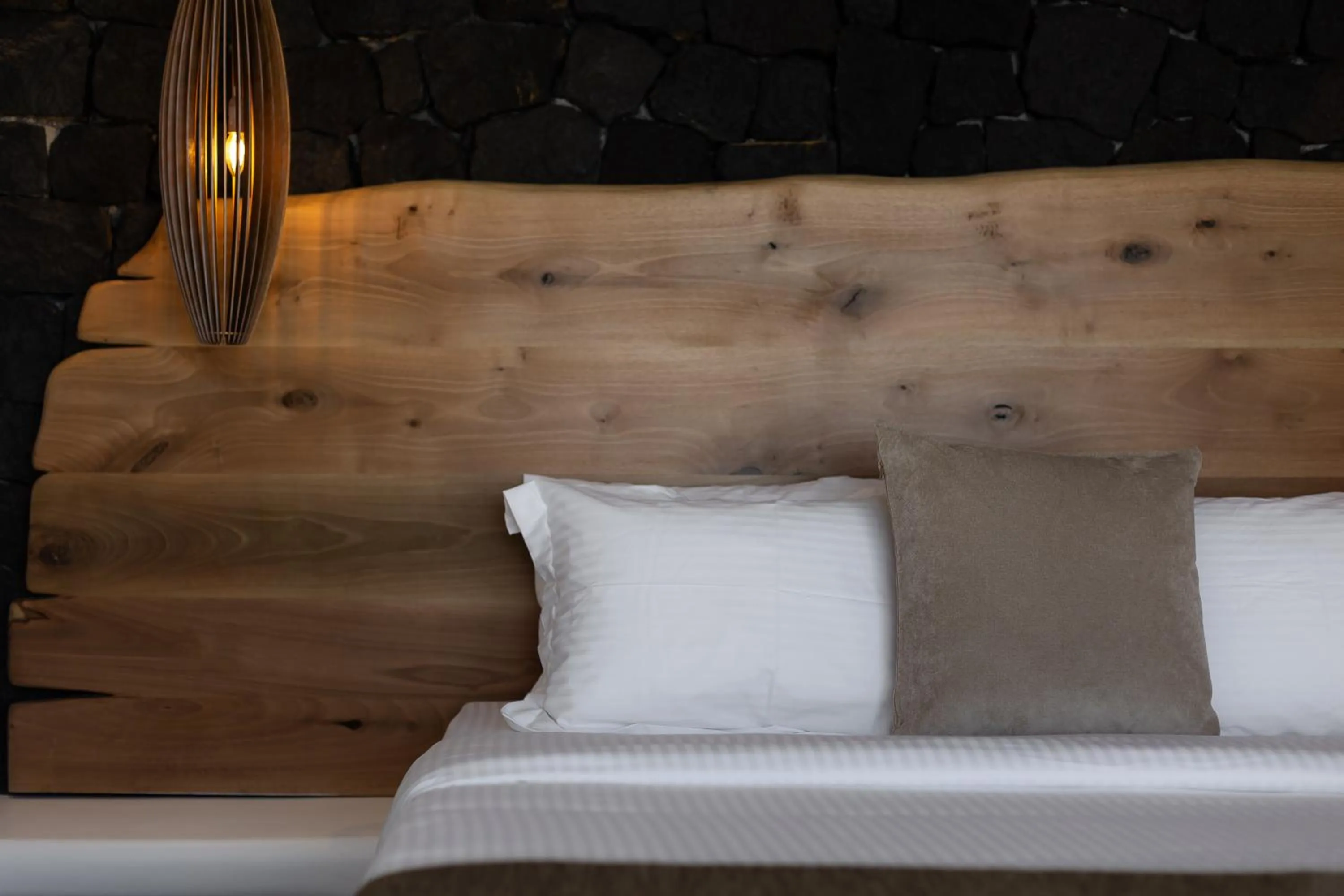 Bedroom, Bed in Secret Path Luxury Villas