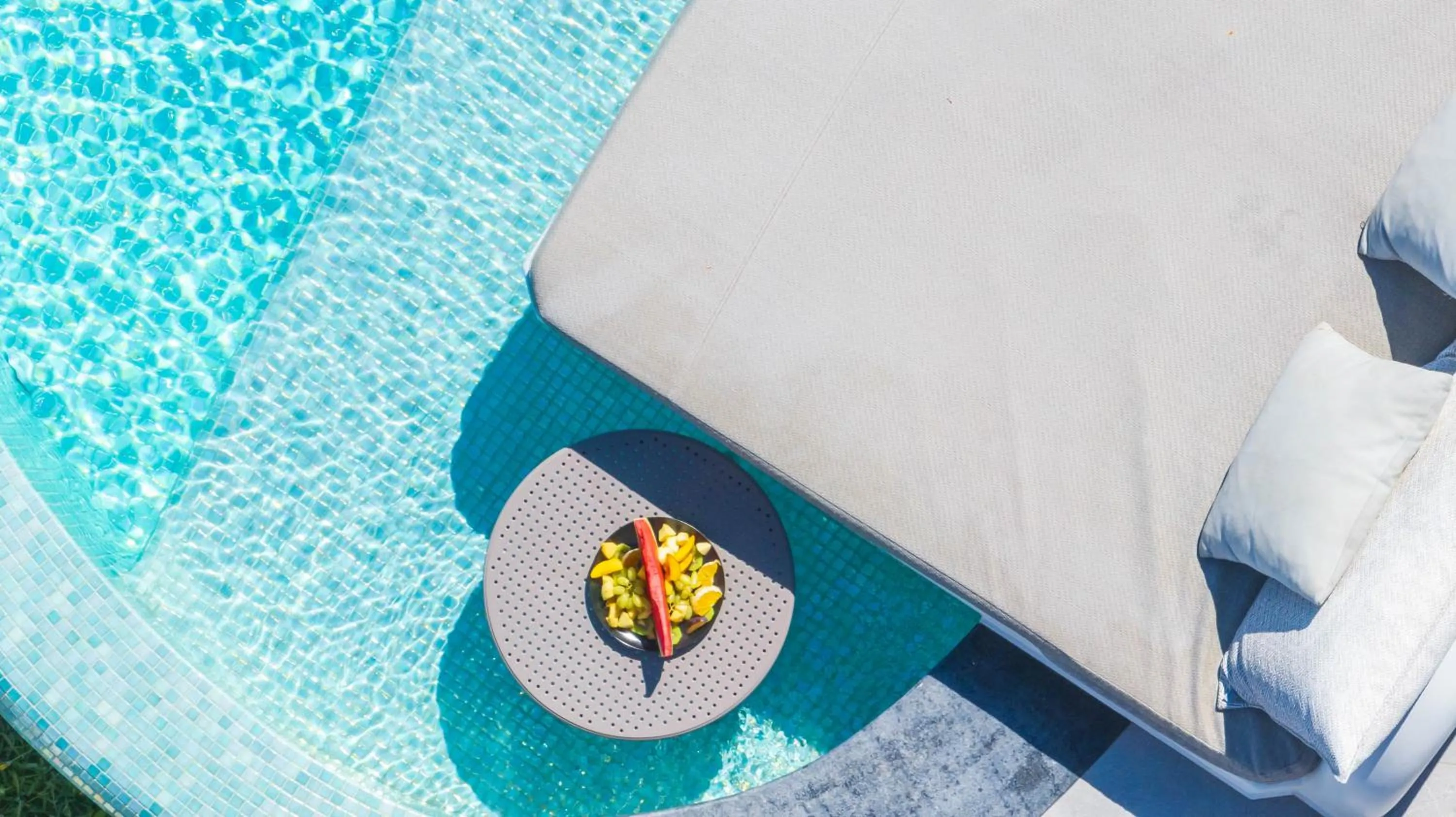 Day in Secret Path Luxury Villas