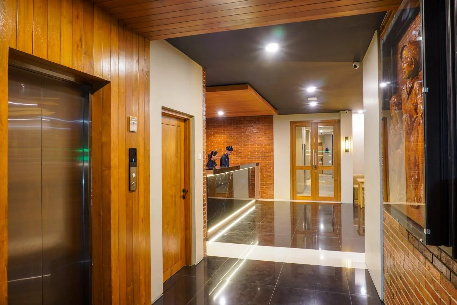 Sajiwa Inn and Suite Hotel