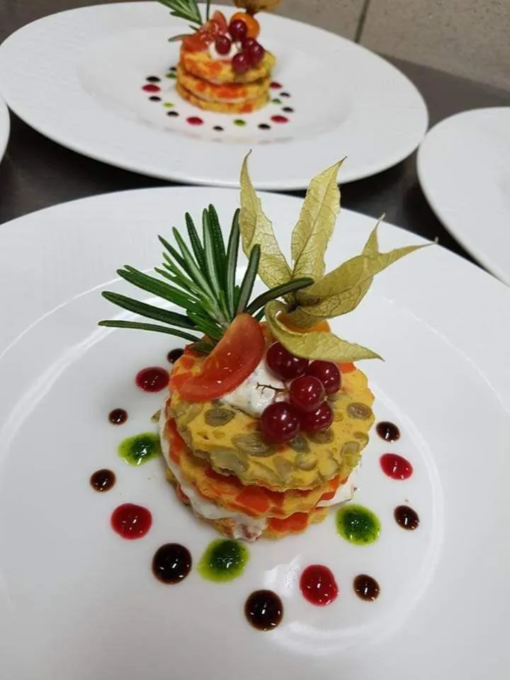 Food in Le Petit Pêcheur