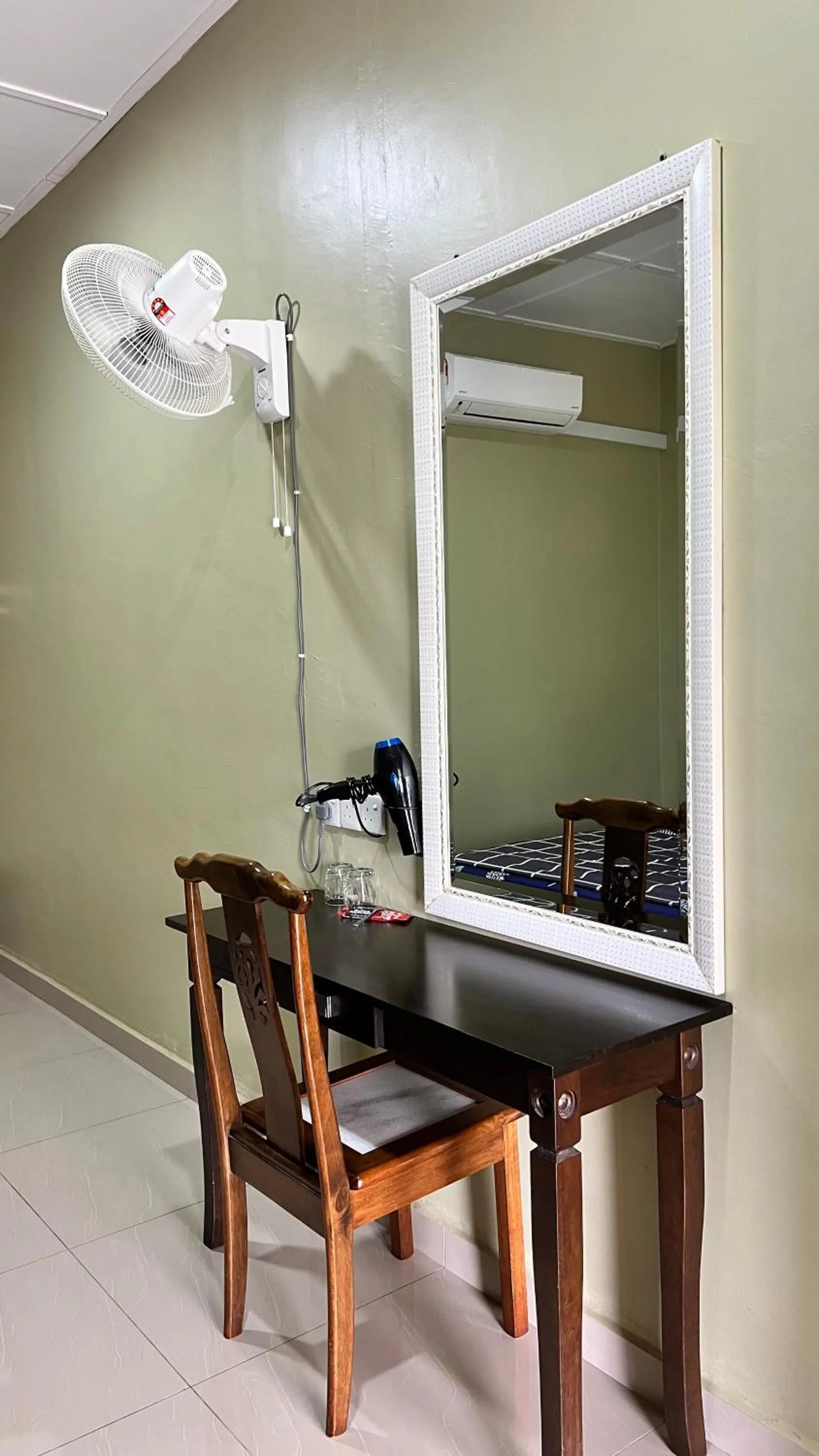 Country house Pulai Holiday Village