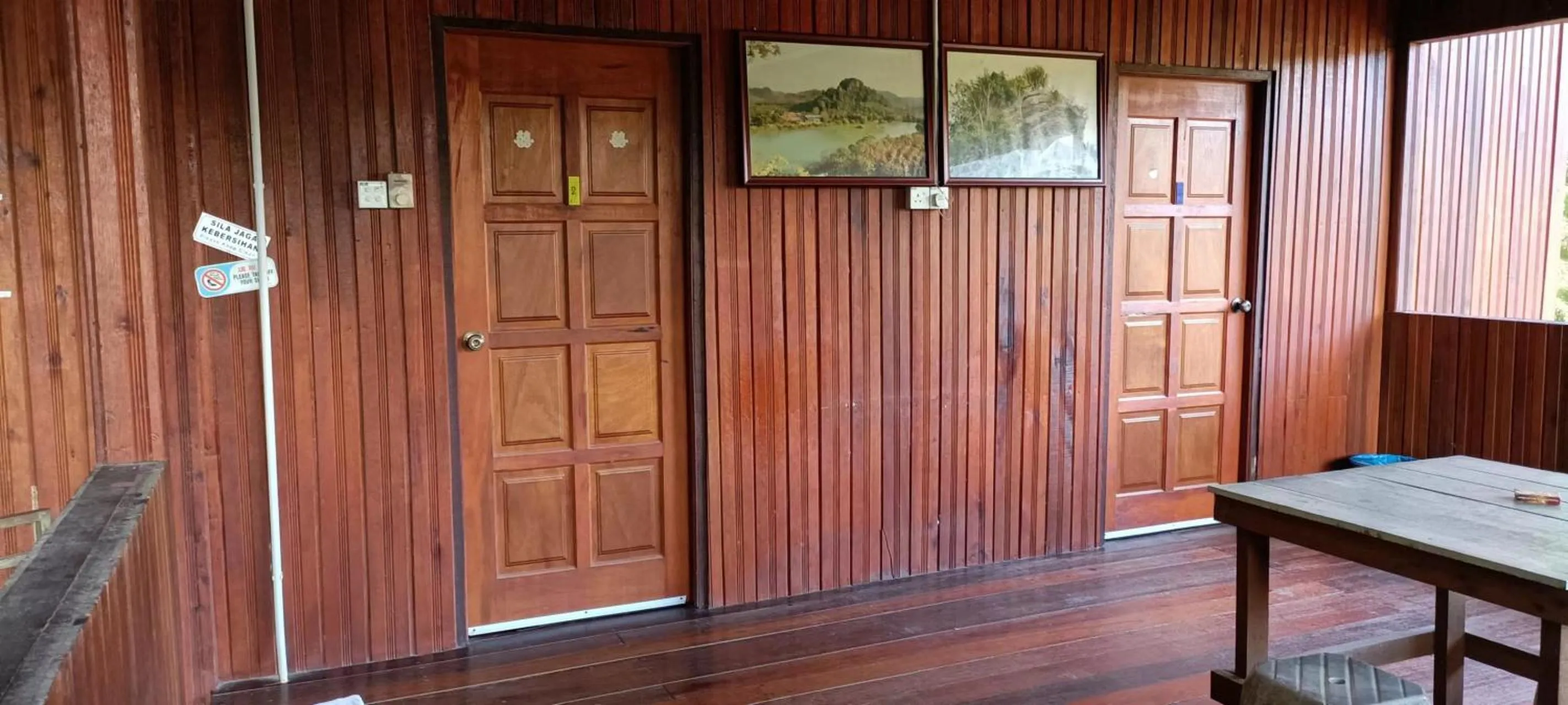 Country house Pulai Holiday Village