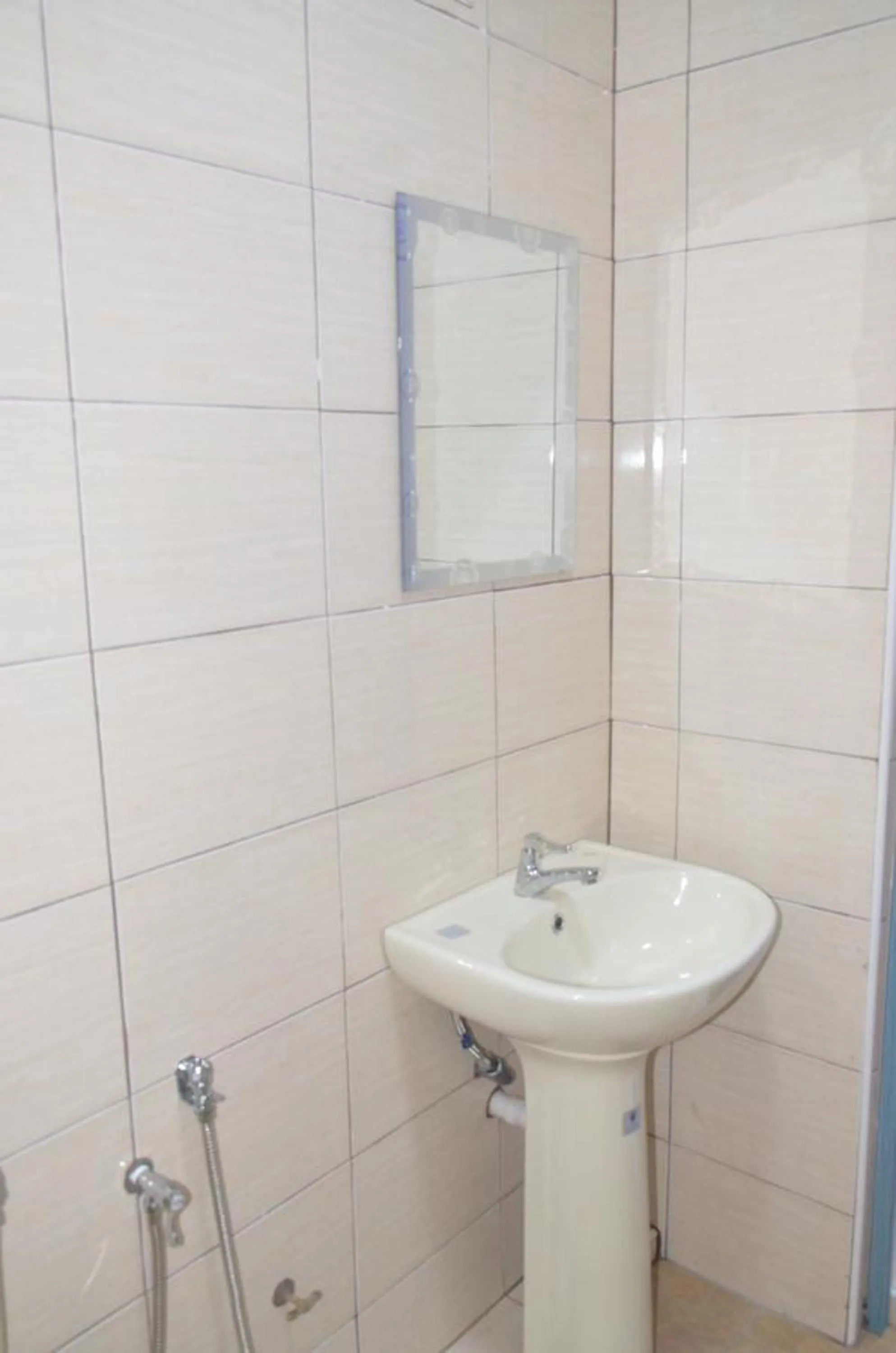 Bathroom in Country house Pulai Holiday Village