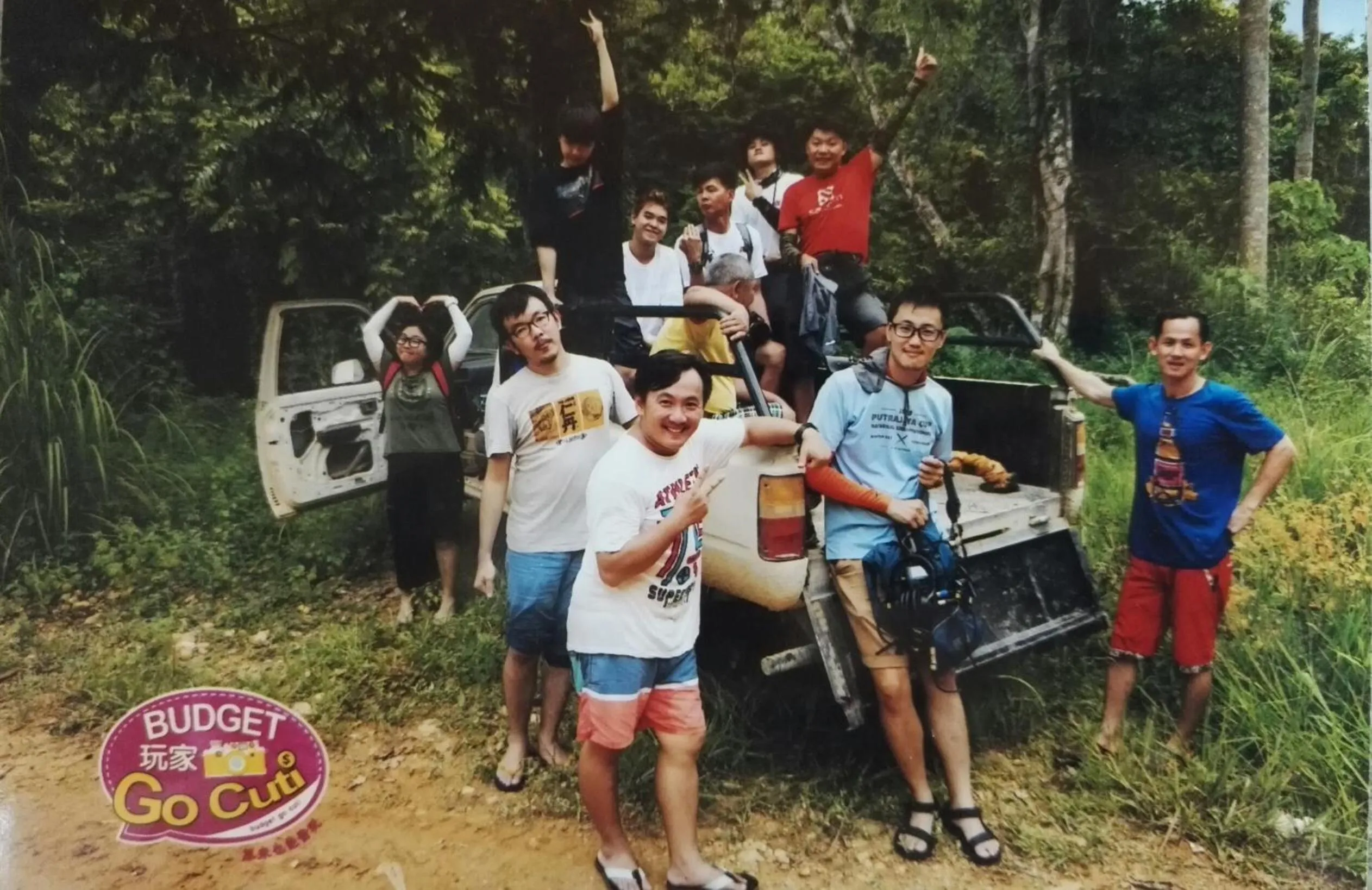 Country house Pulai Holiday Village