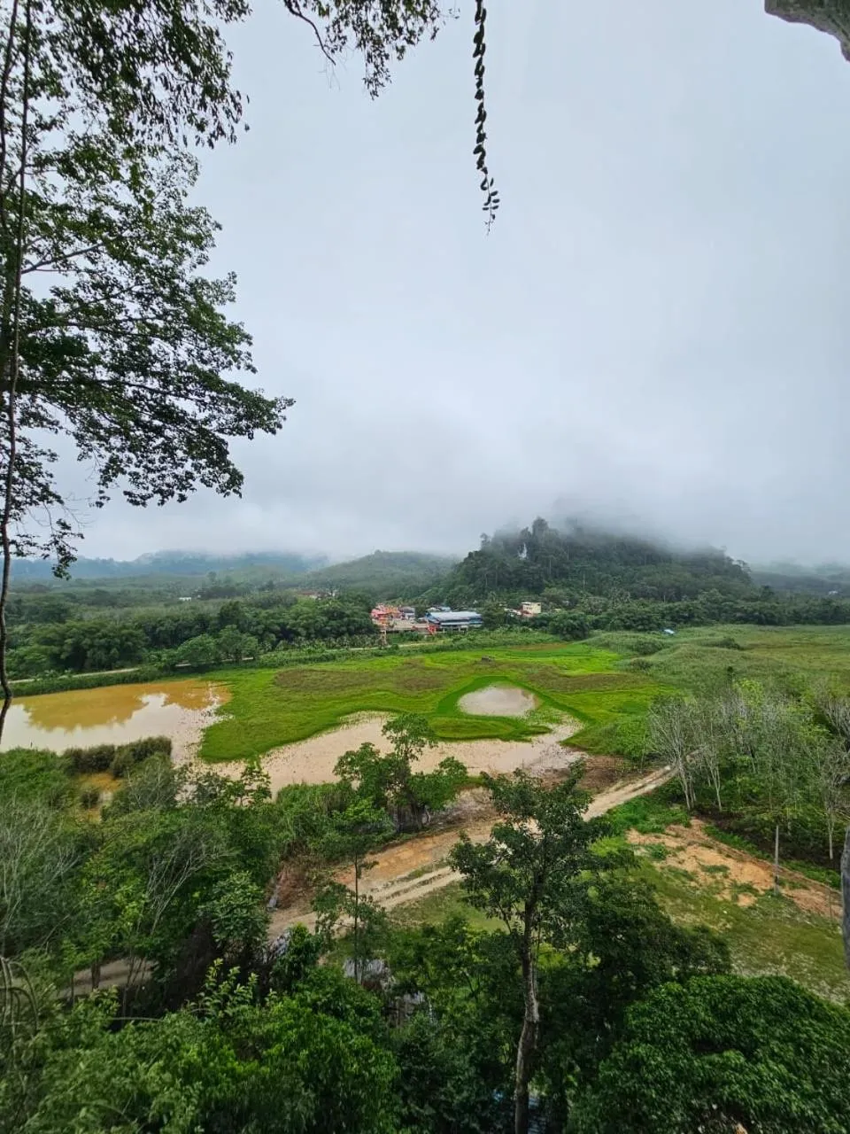 Country house Pulai Holiday Village