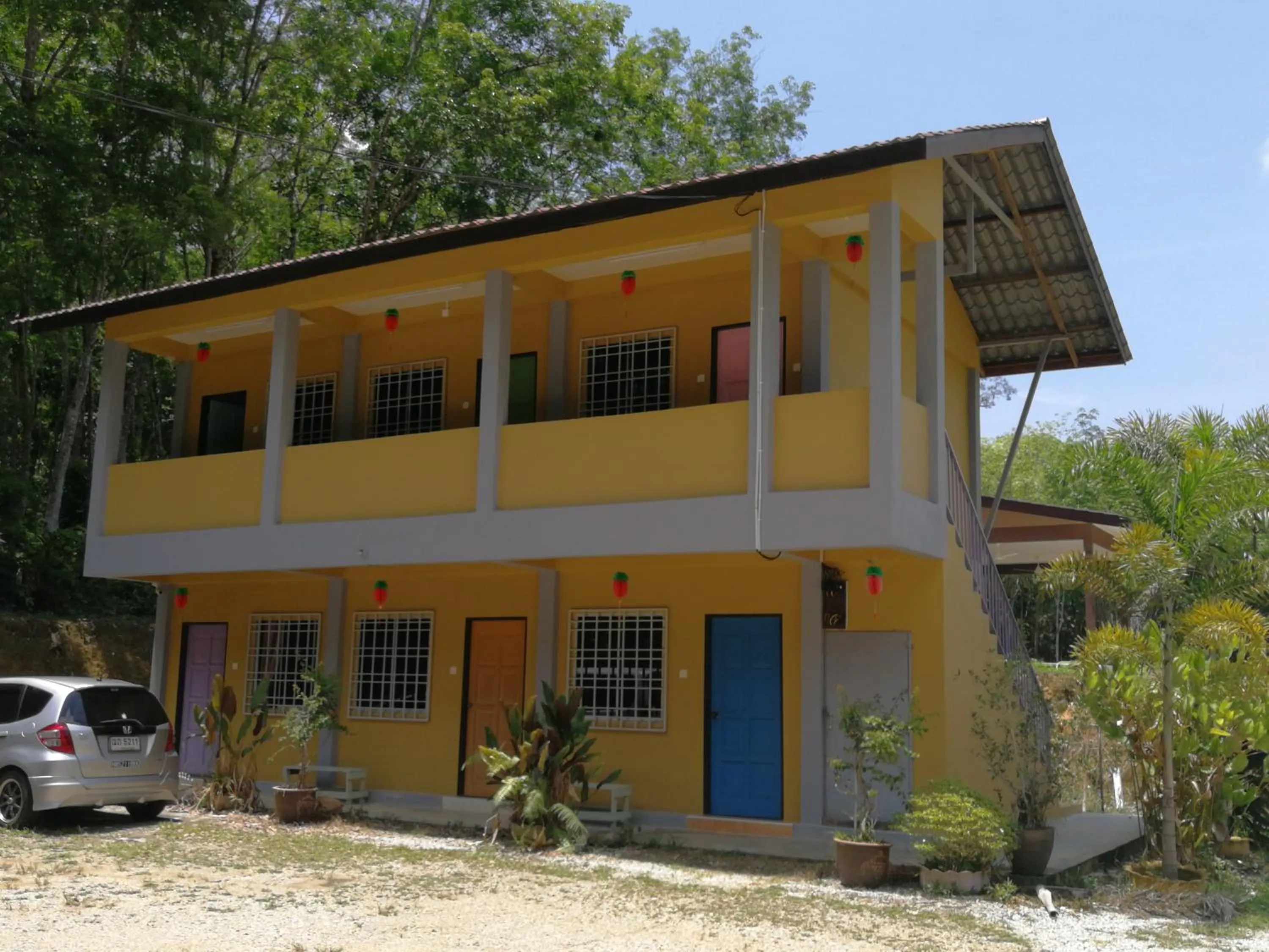 Property building in Country house Pulai Holiday Village