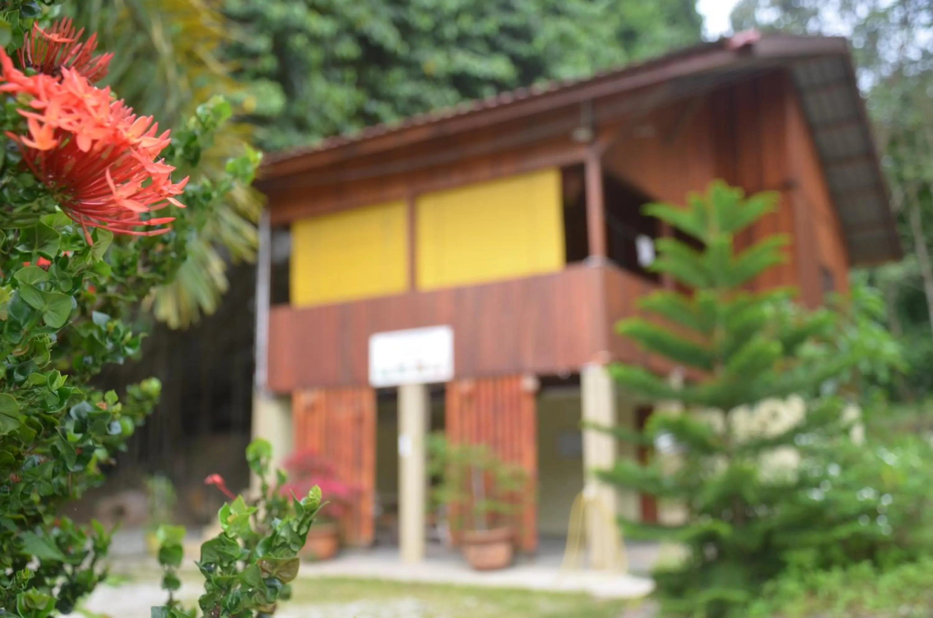 Country house Pulai Holiday Village