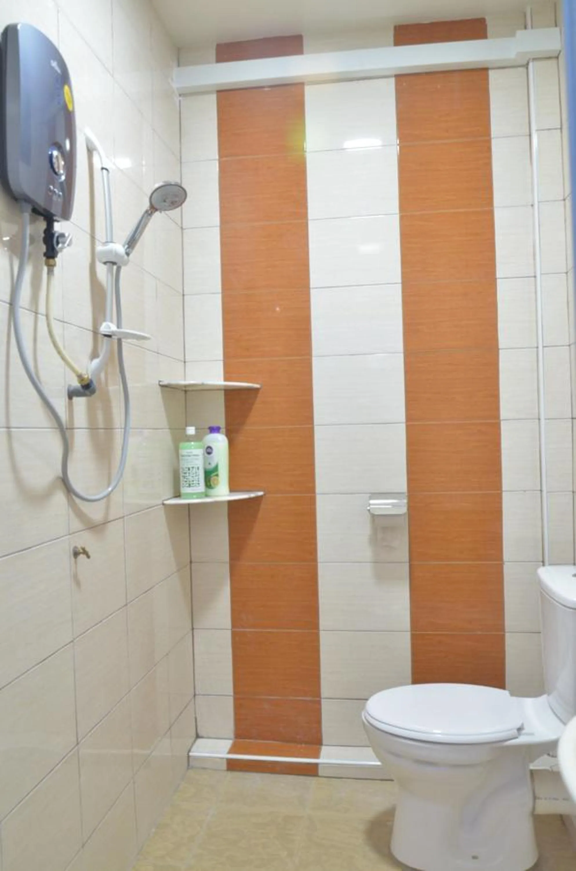 Bathroom in Country house Pulai Holiday Village