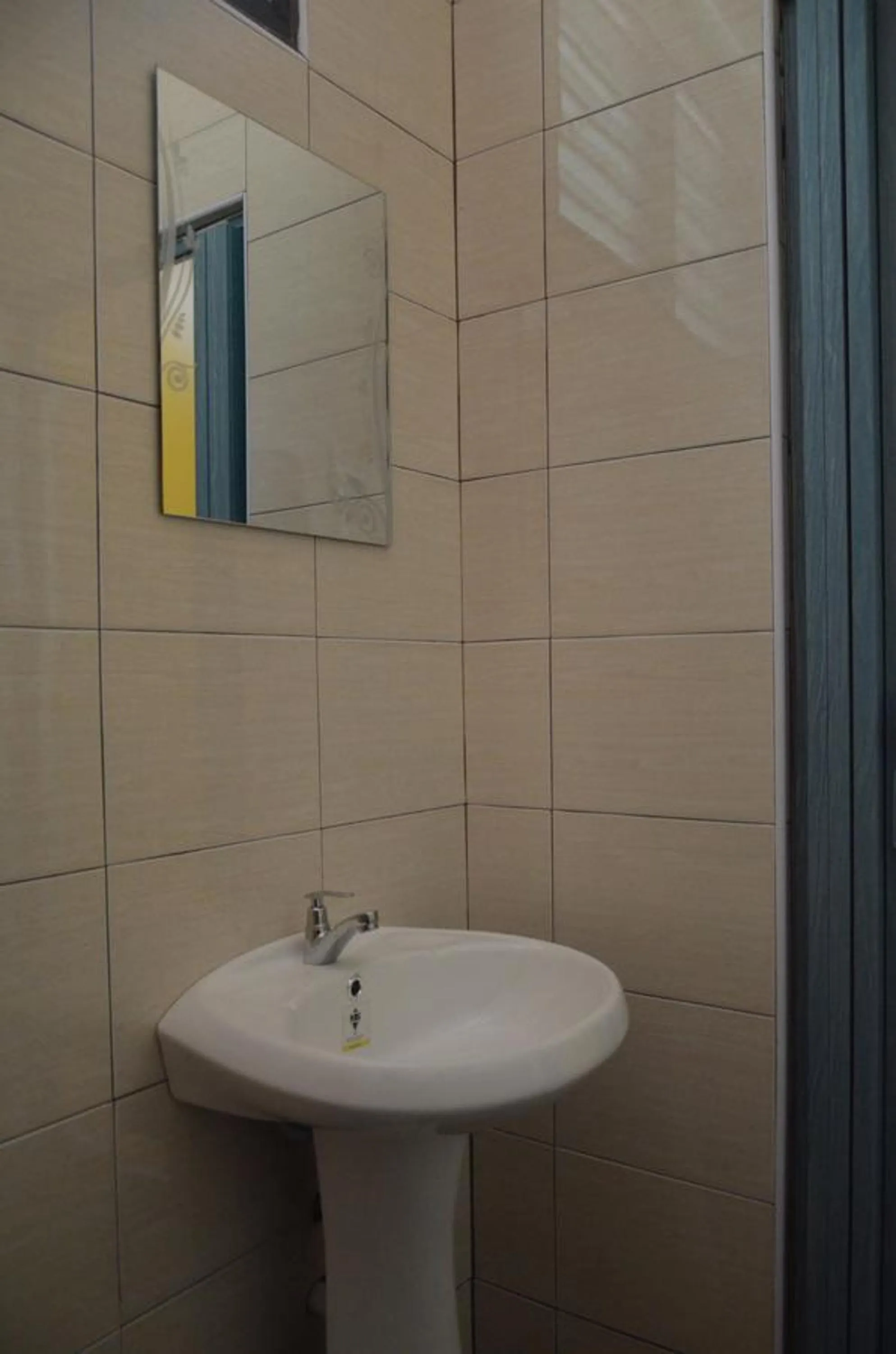 Bathroom in Country house Pulai Holiday Village