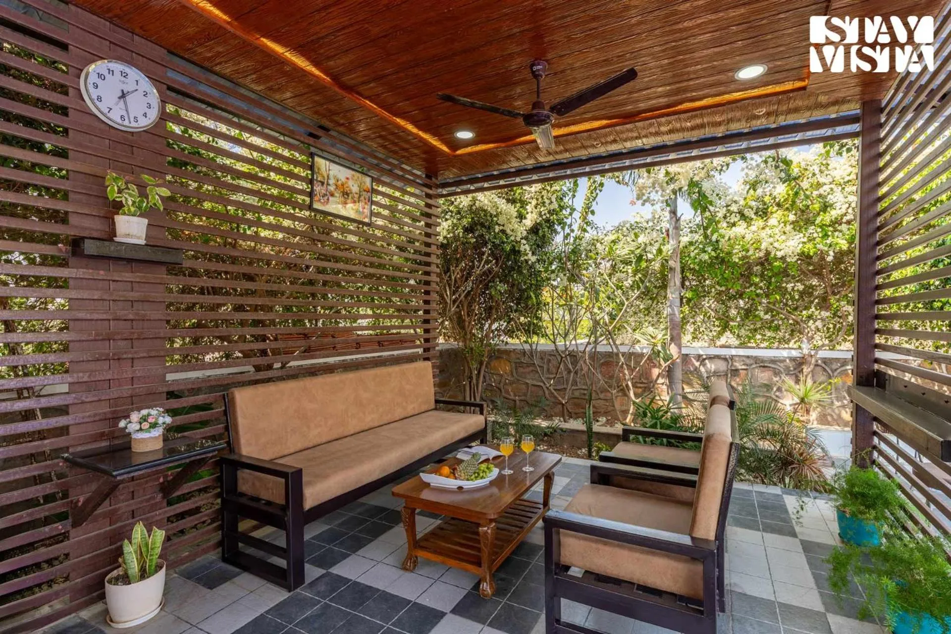 Other in StayVista's Bella Dream - Mountain-View with Outdoor Pool, Lawn featuring a Gazebo & Indoor Games