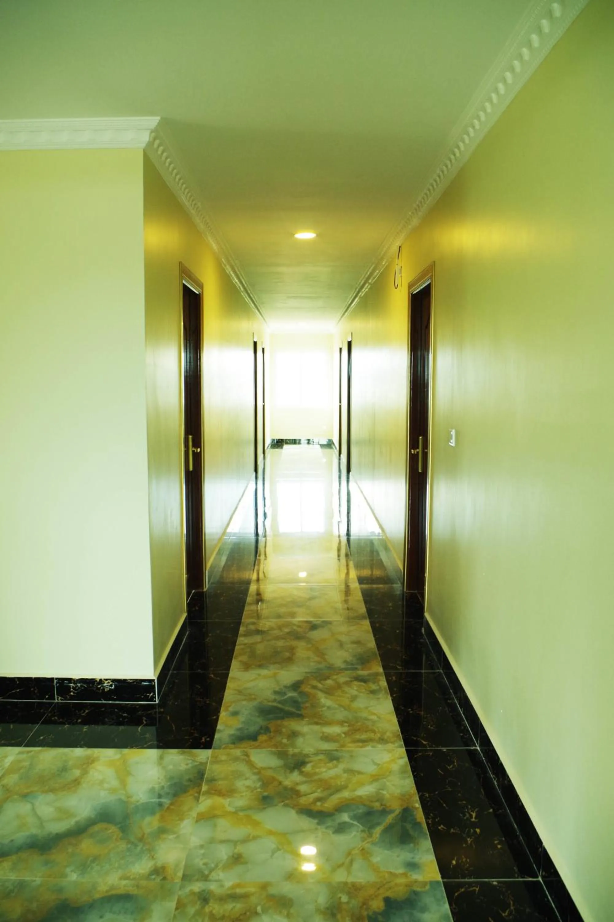 Decorative detail in Golden Star Inn