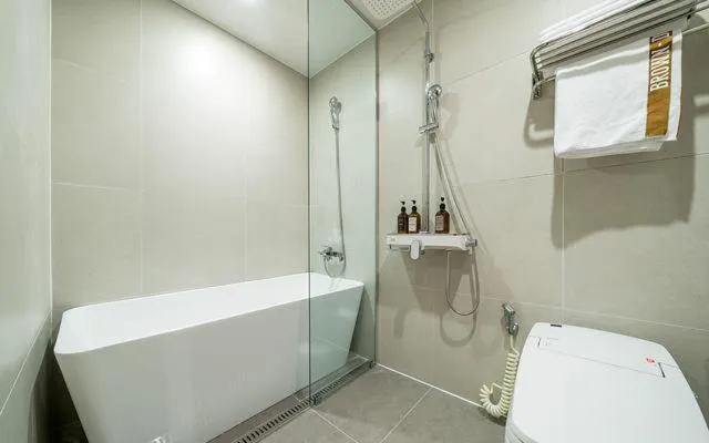 Incheon Browndot Hotel Nonhyeon Soraepogu