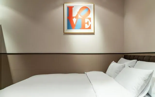 Bed in Incheon Browndot Hotel Nonhyeon Soraepogu