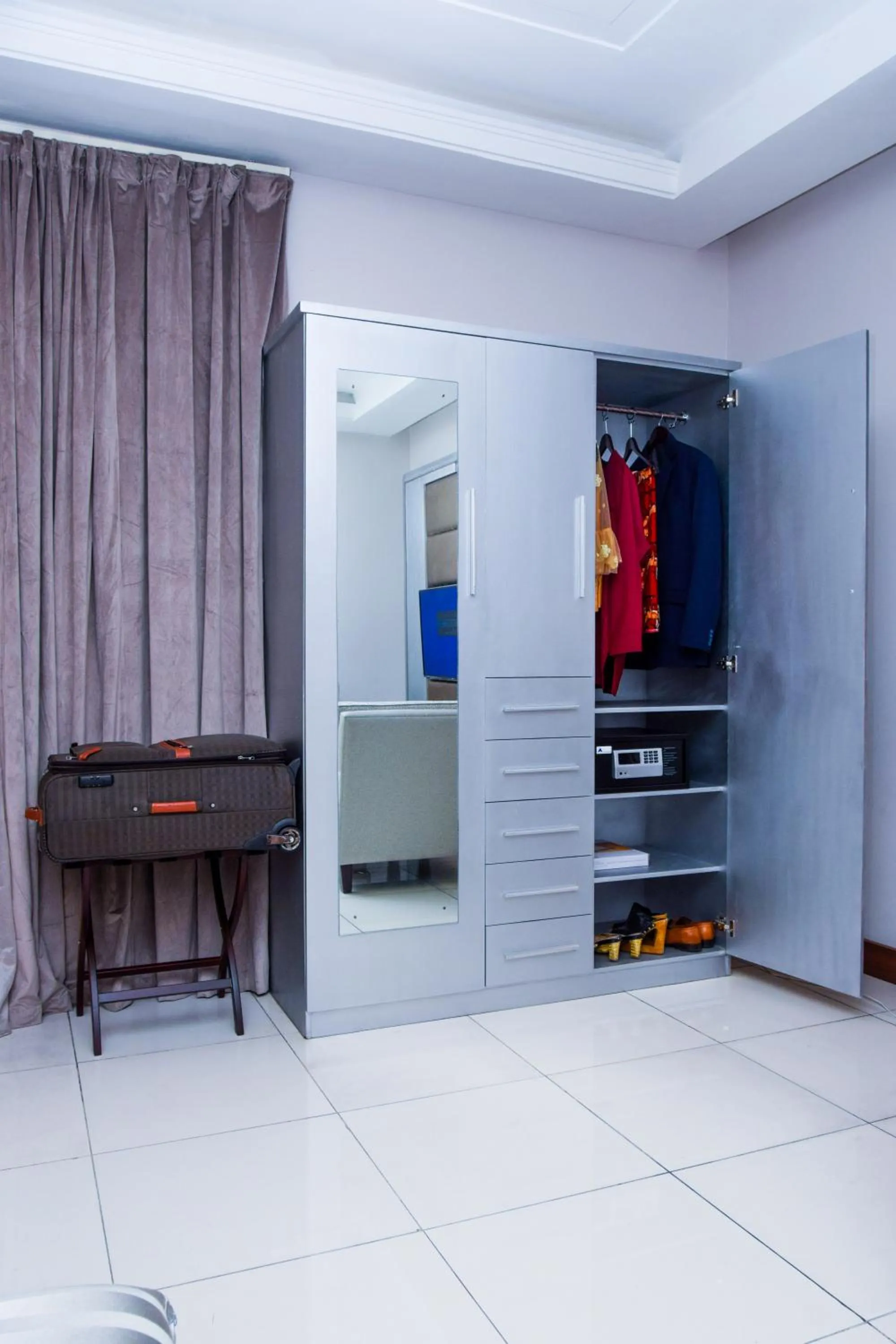 Bathroom in LIMEWOOD HOTEL