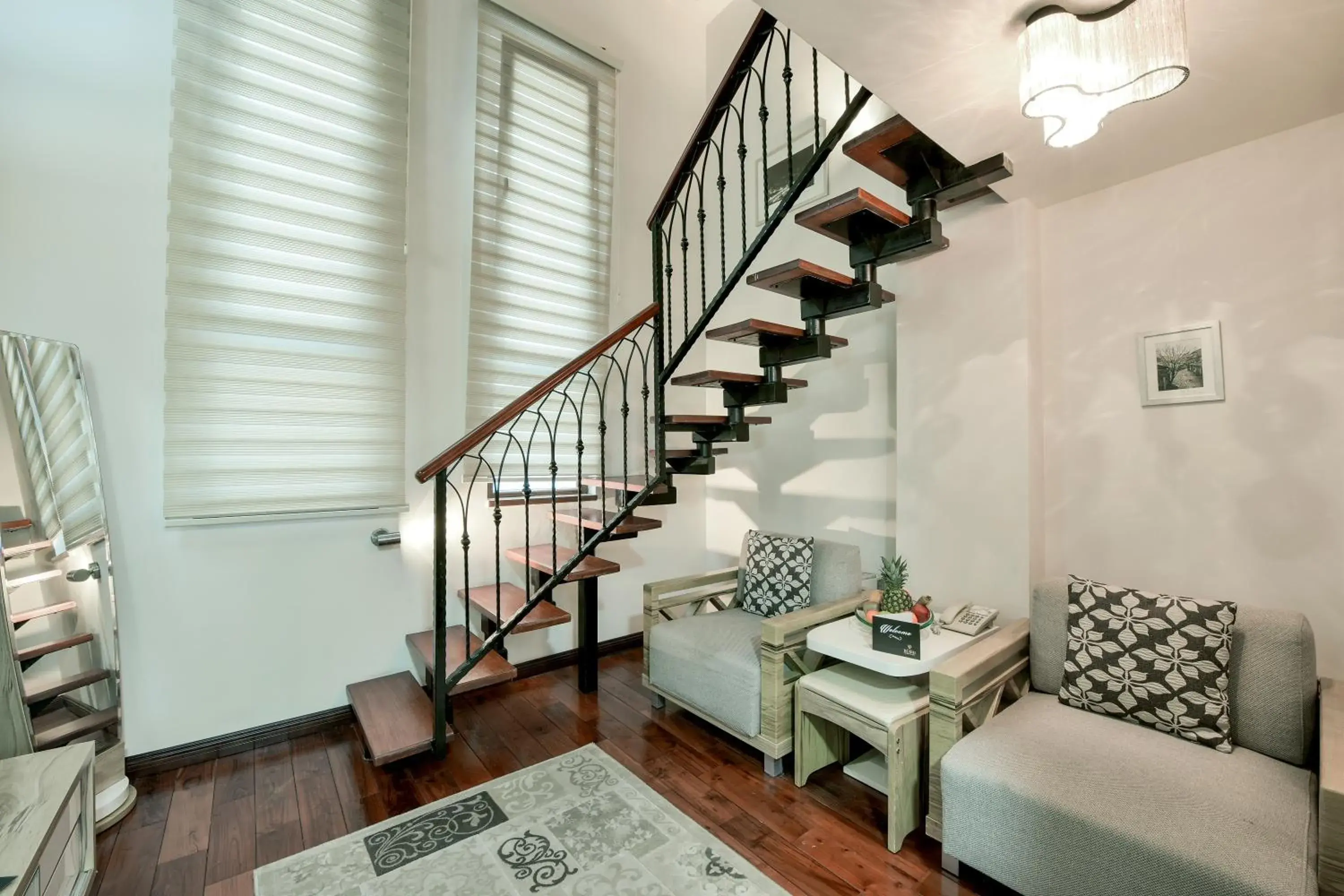 Duplex Suite in Bushi Resort & SPA Duplex Suite in Bushi Resort & SPA