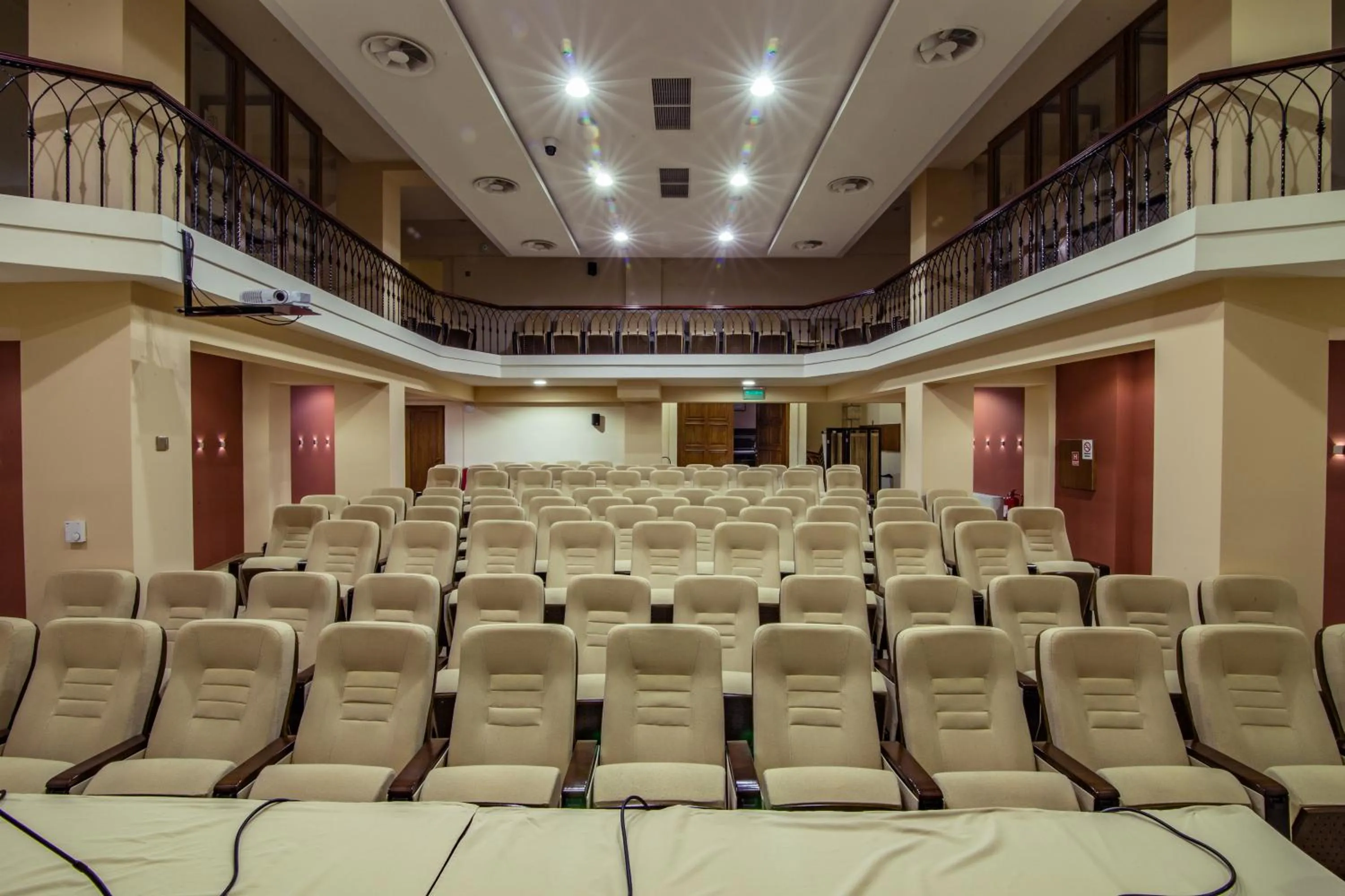 Business facilities in Bushi Resort & SPA