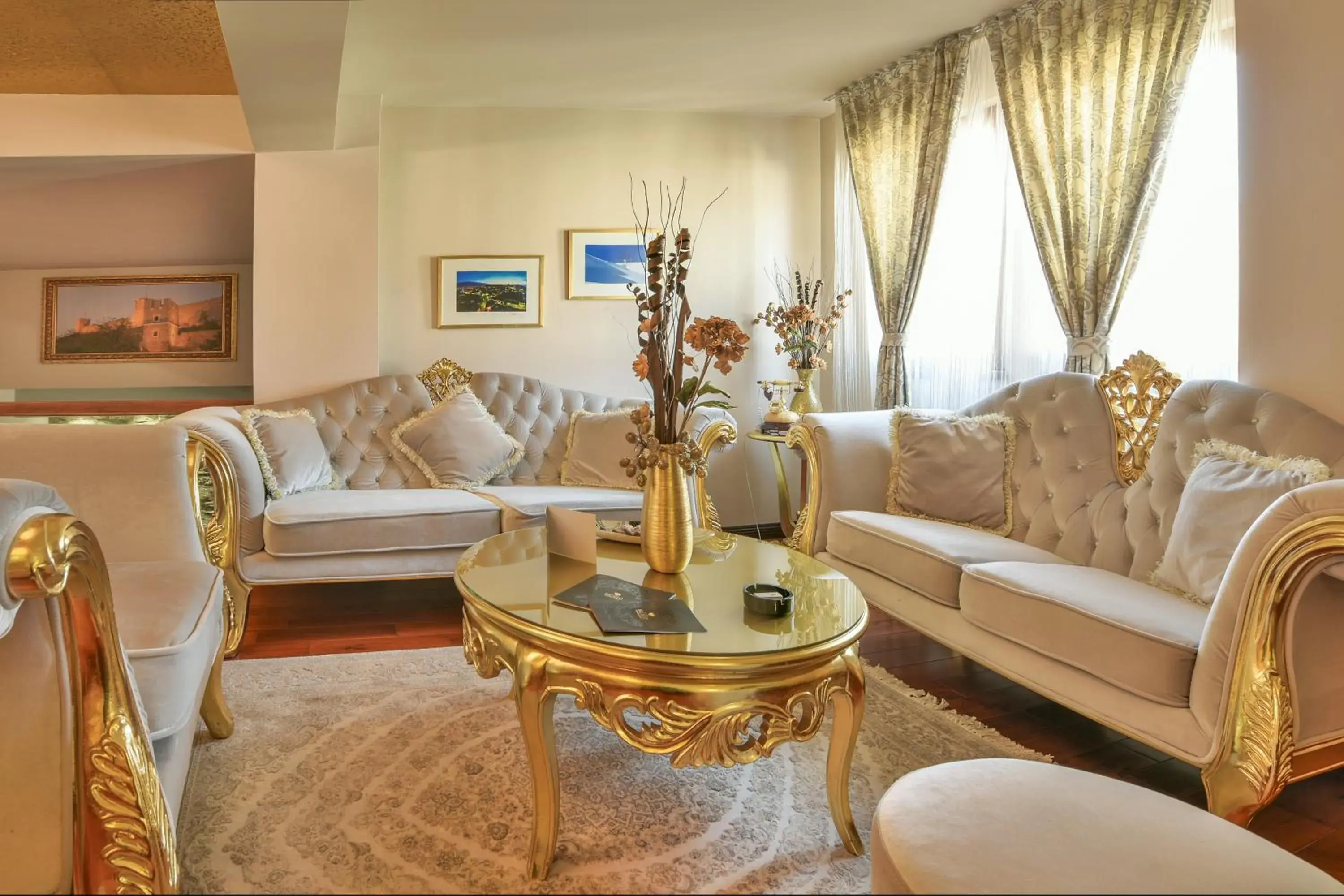 Presidential Suite in Bushi Resort & SPA Presidential Suite in Bushi Resort & SPA