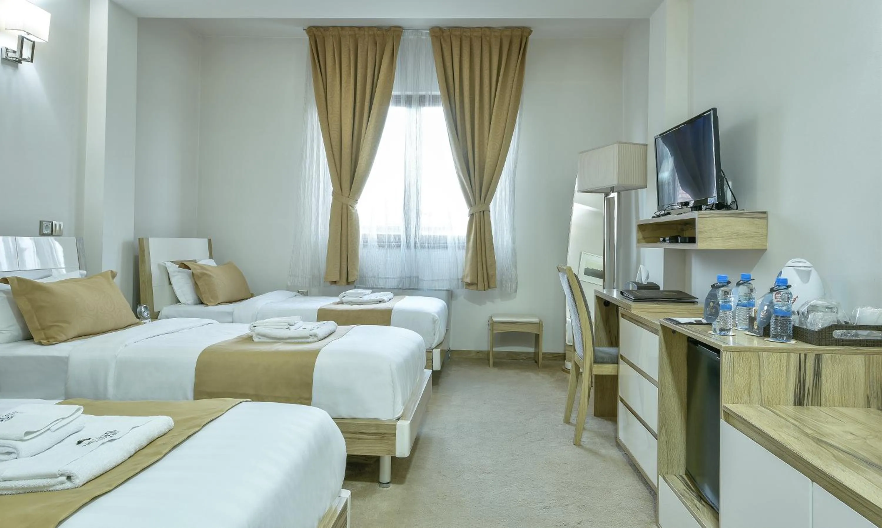 Bedroom, Bed in Bushi Resort & SPA