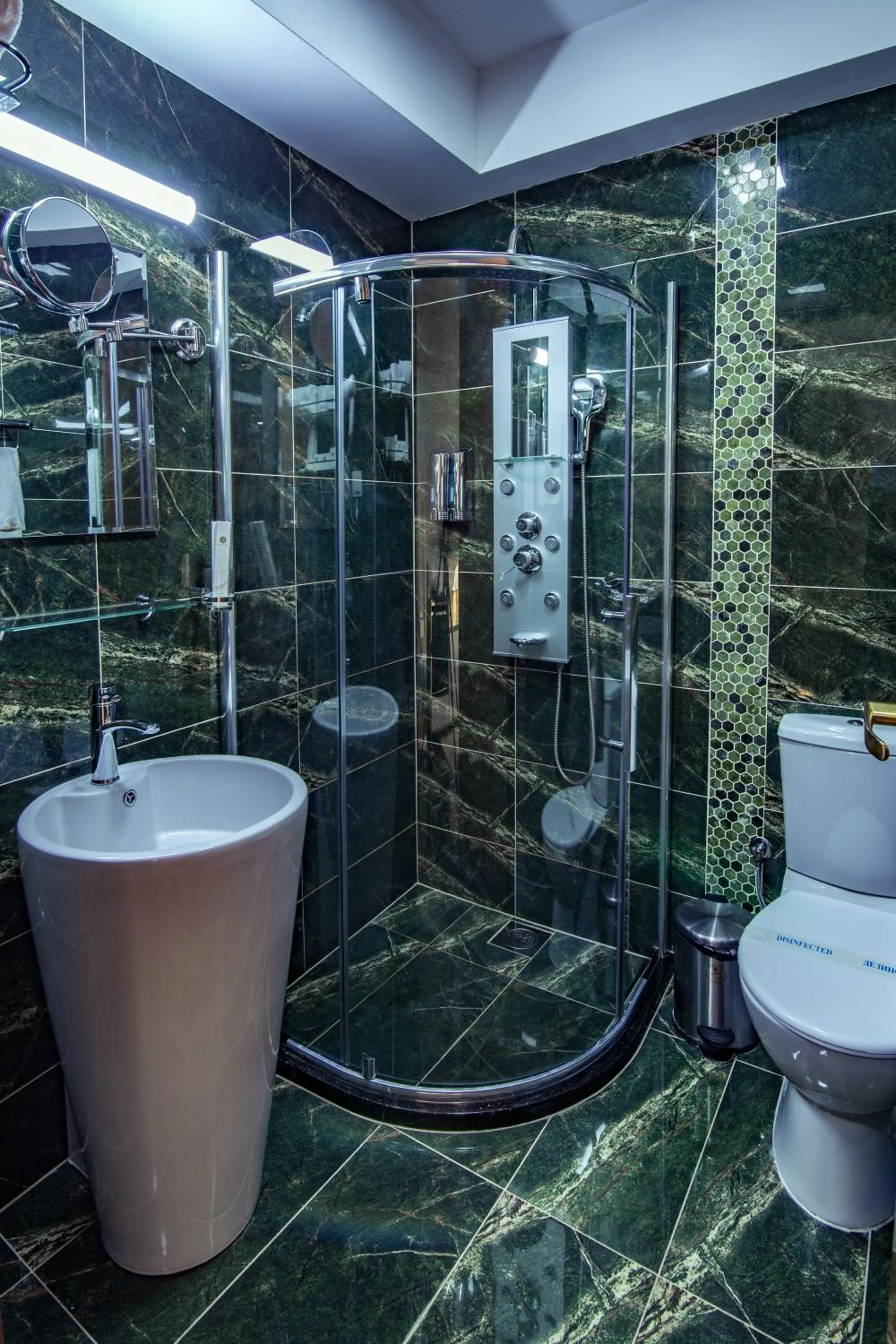 Bathroom in Bushi Resort & SPA