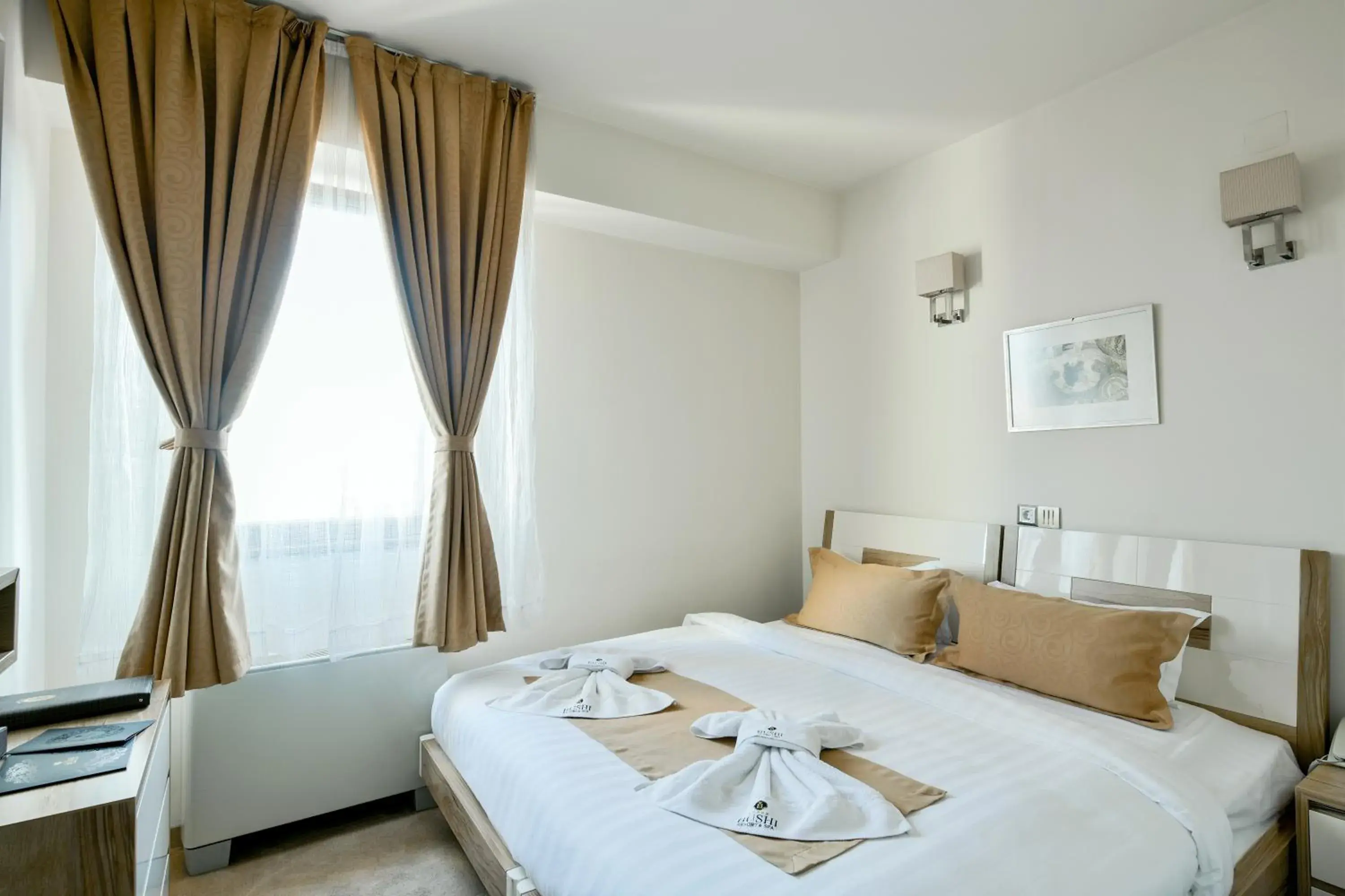 Economy Double Room - single occupancy in Bushi Resort & SPA Economy Double Room - single occupancy in Bushi Resort & SPA