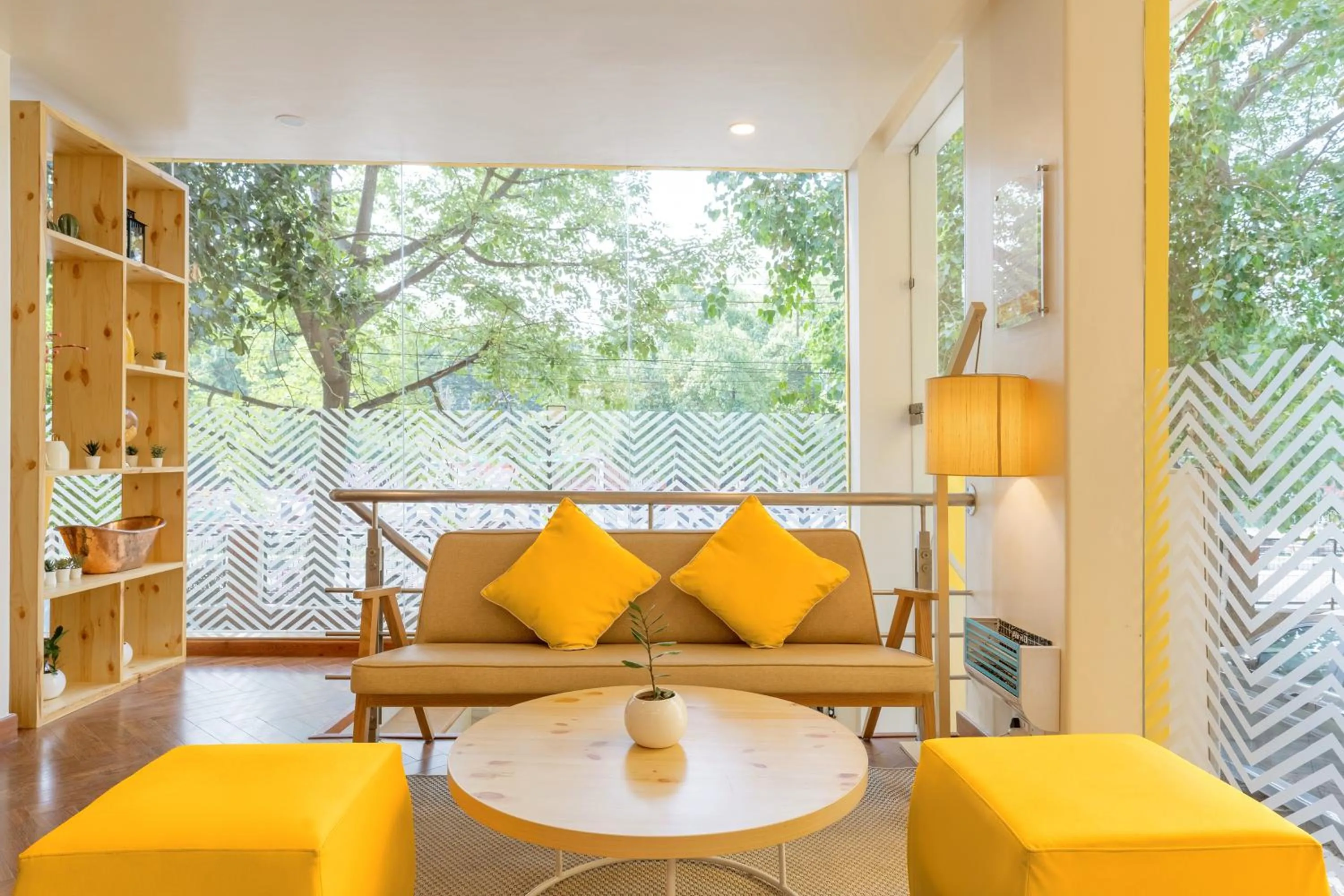 Lobby or reception in Bloom Hotel - CR Park