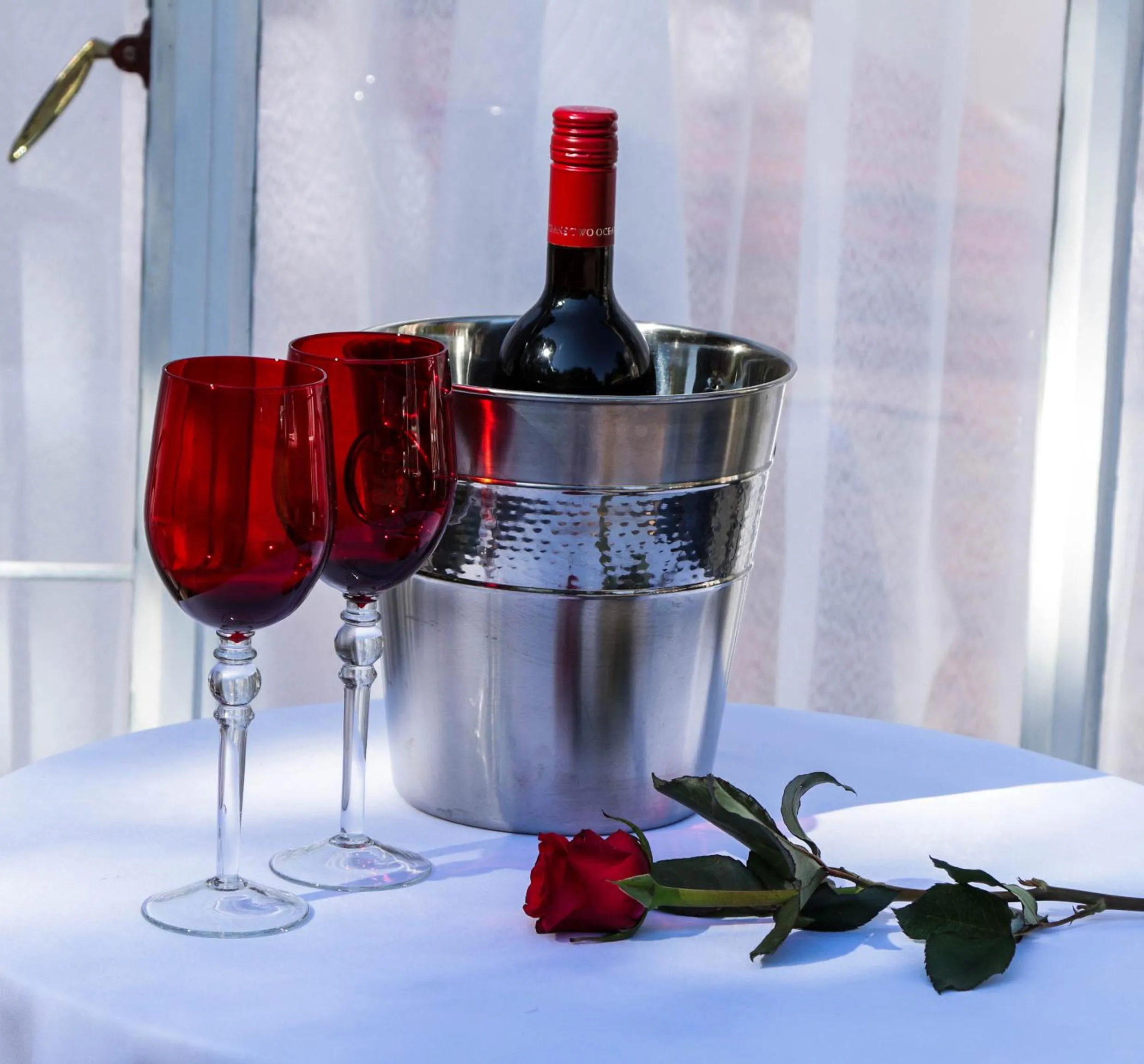 Alcoholic drinks, Drinks in Aberdeen House