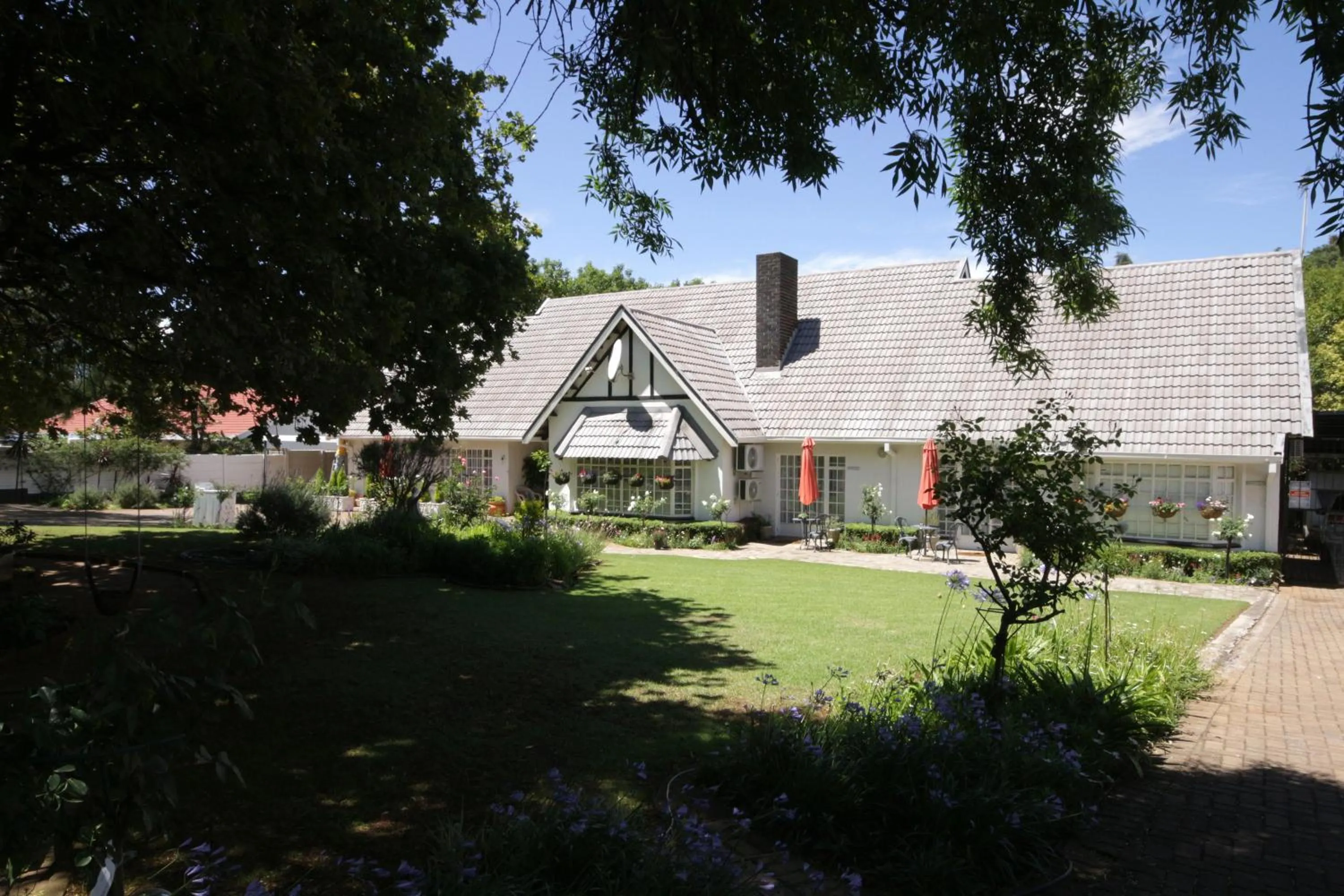 Property Building in Aberdeen House