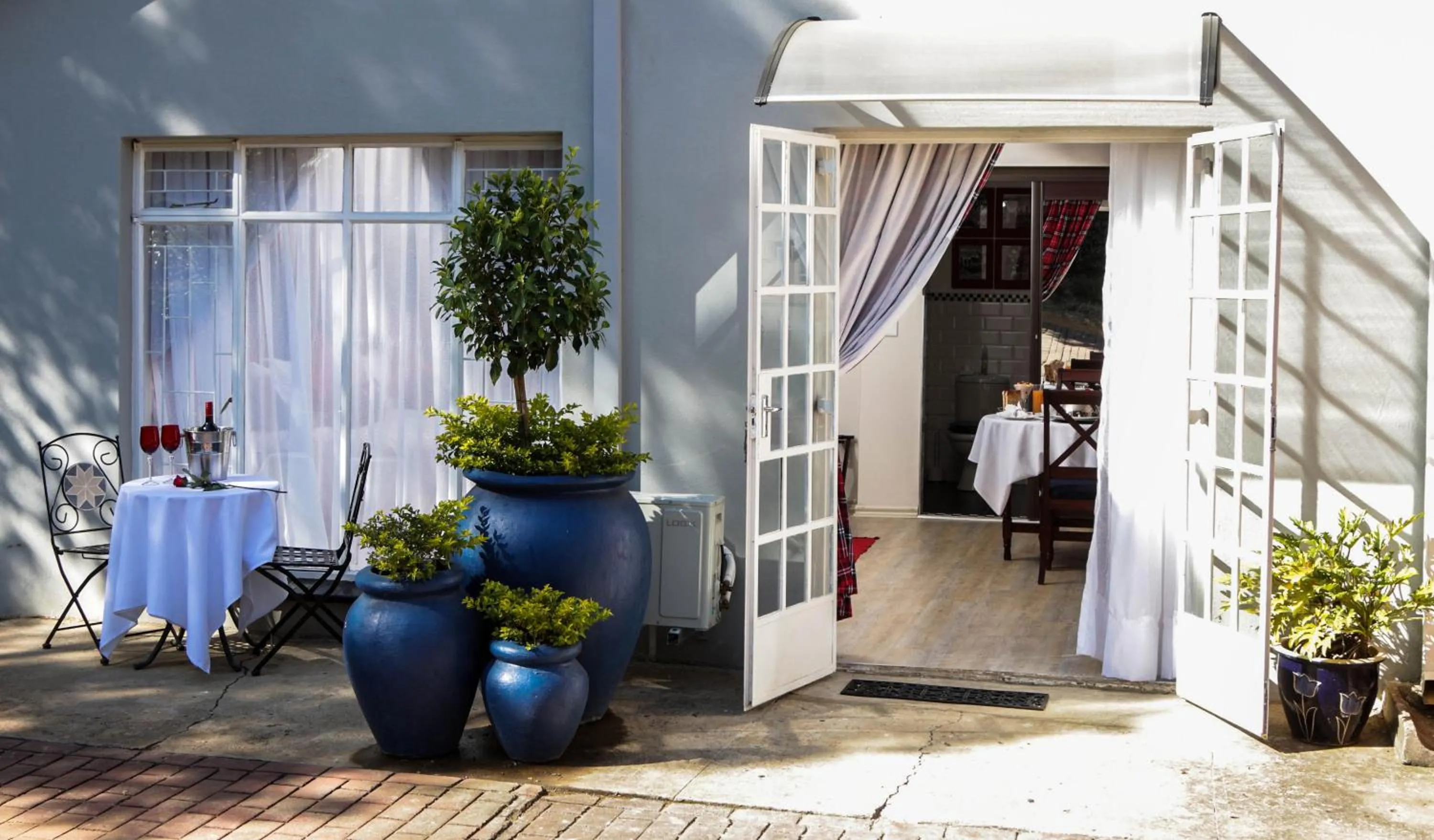 Patio, Patio/Outdoor Area in Aberdeen House