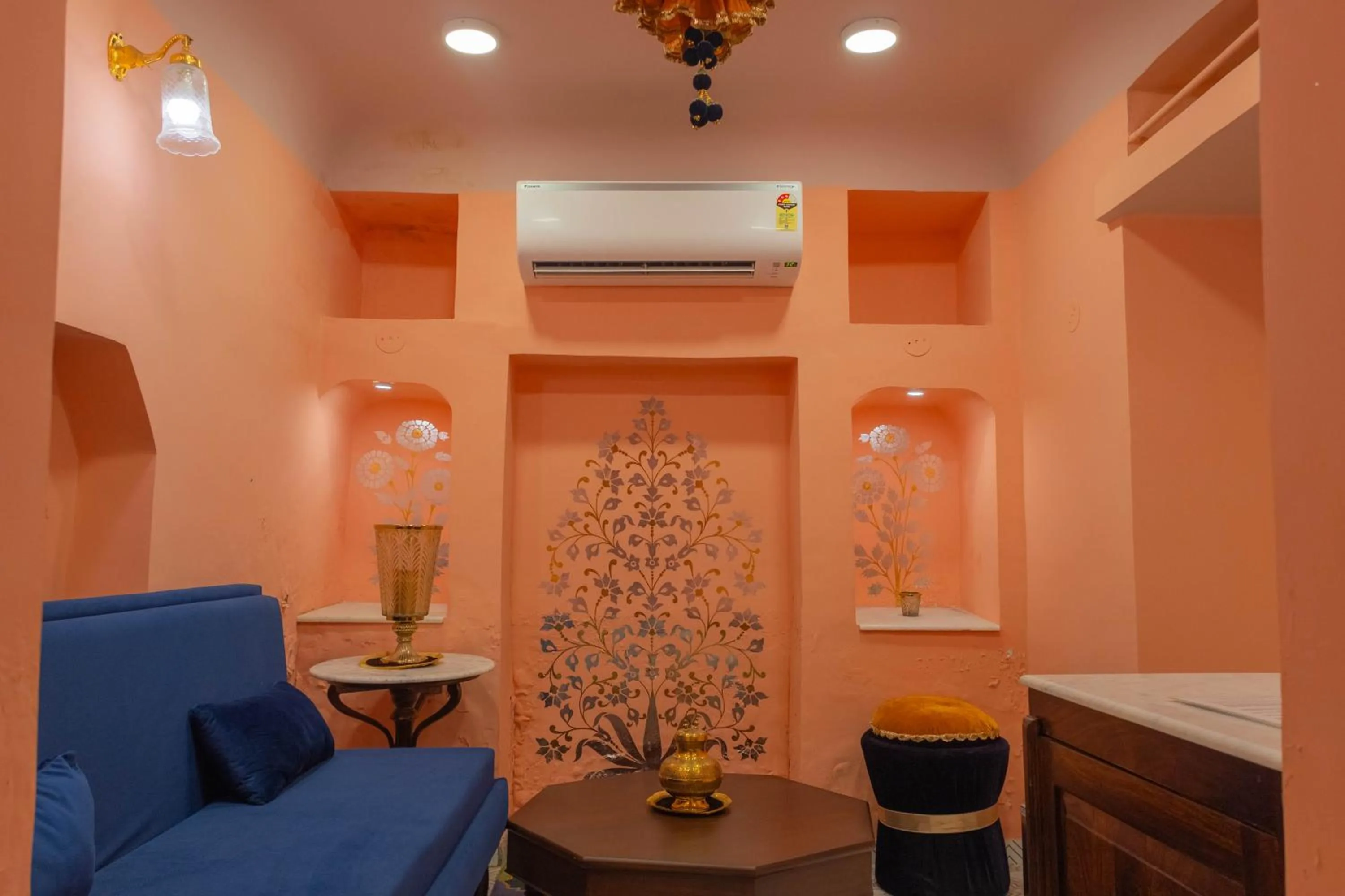 air conditioner in Sheel Mahal- Near Hawa Mahal