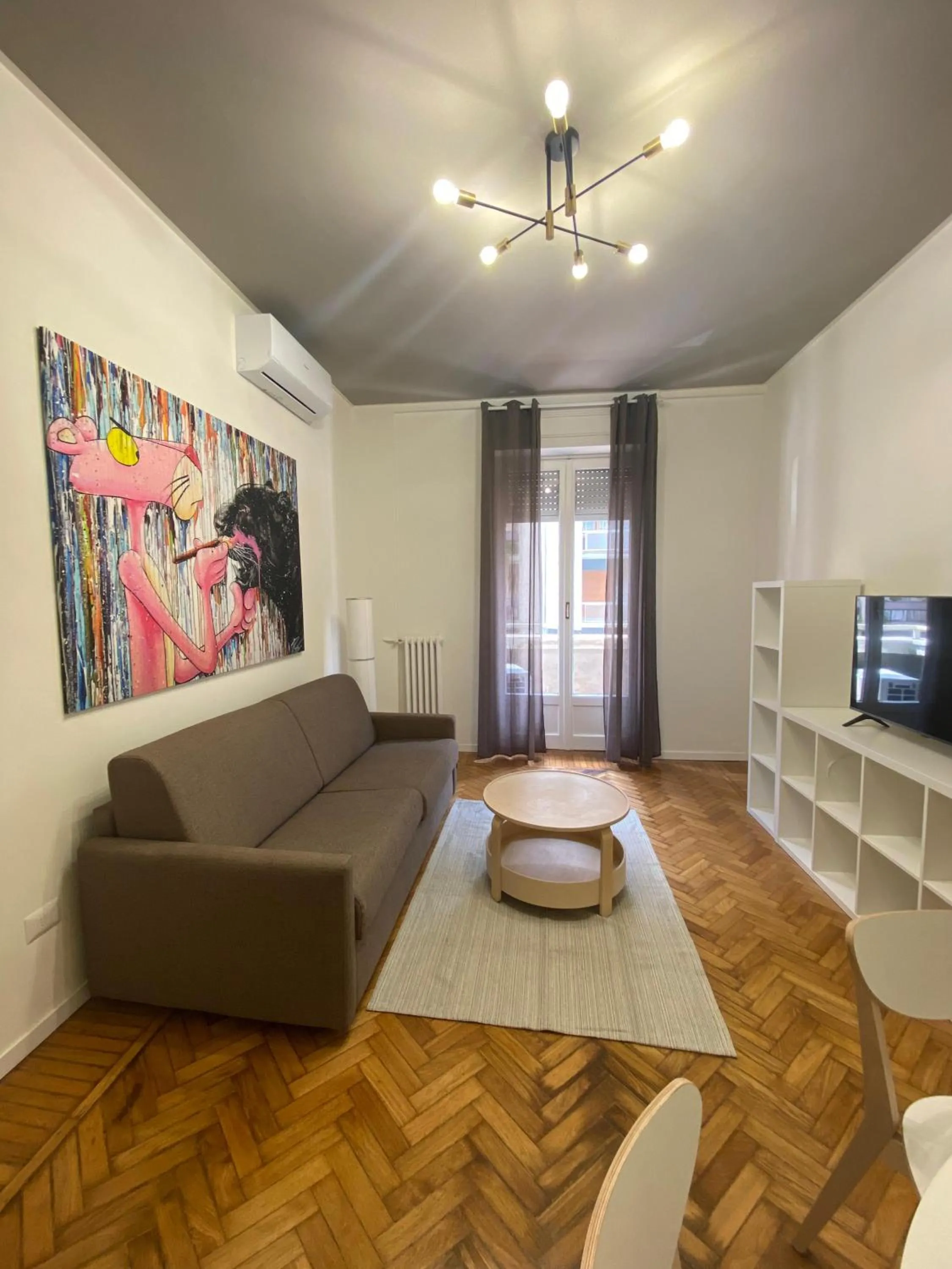 Seating area in VEGA RIBBON