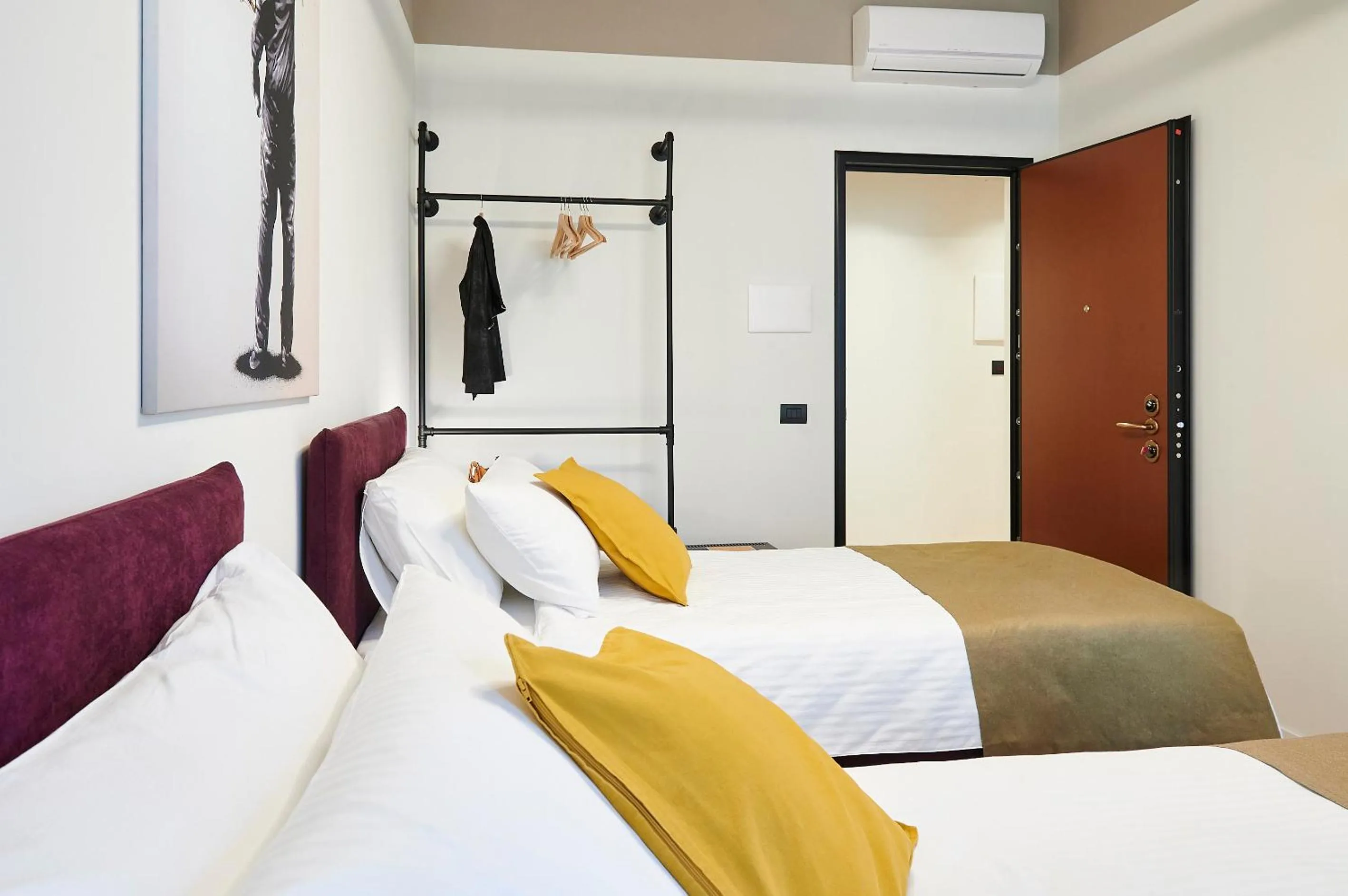 Photo of the whole room, Bed in VEGA RIBBON