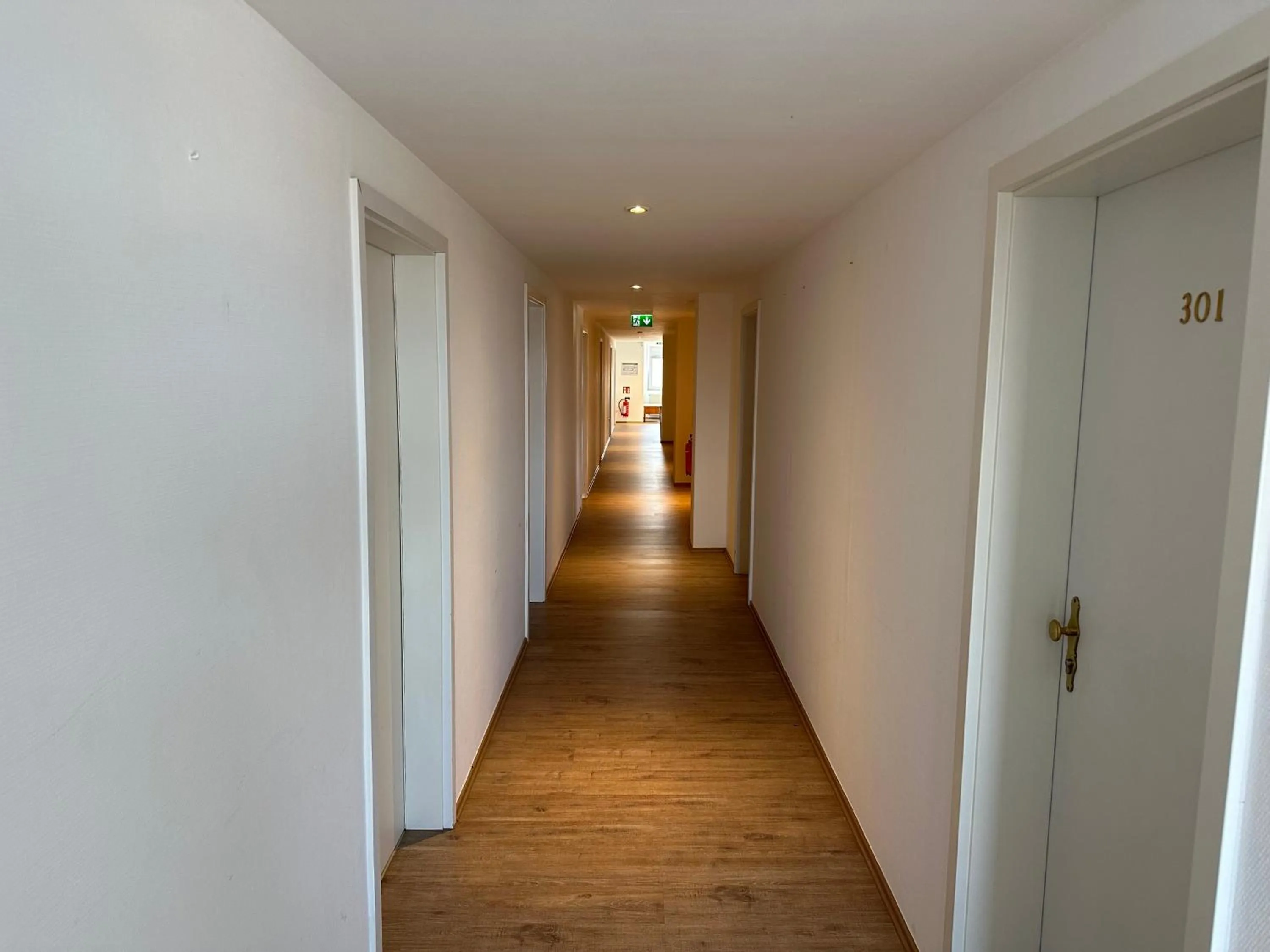 Photo of the whole room in Gästehaus am Harz