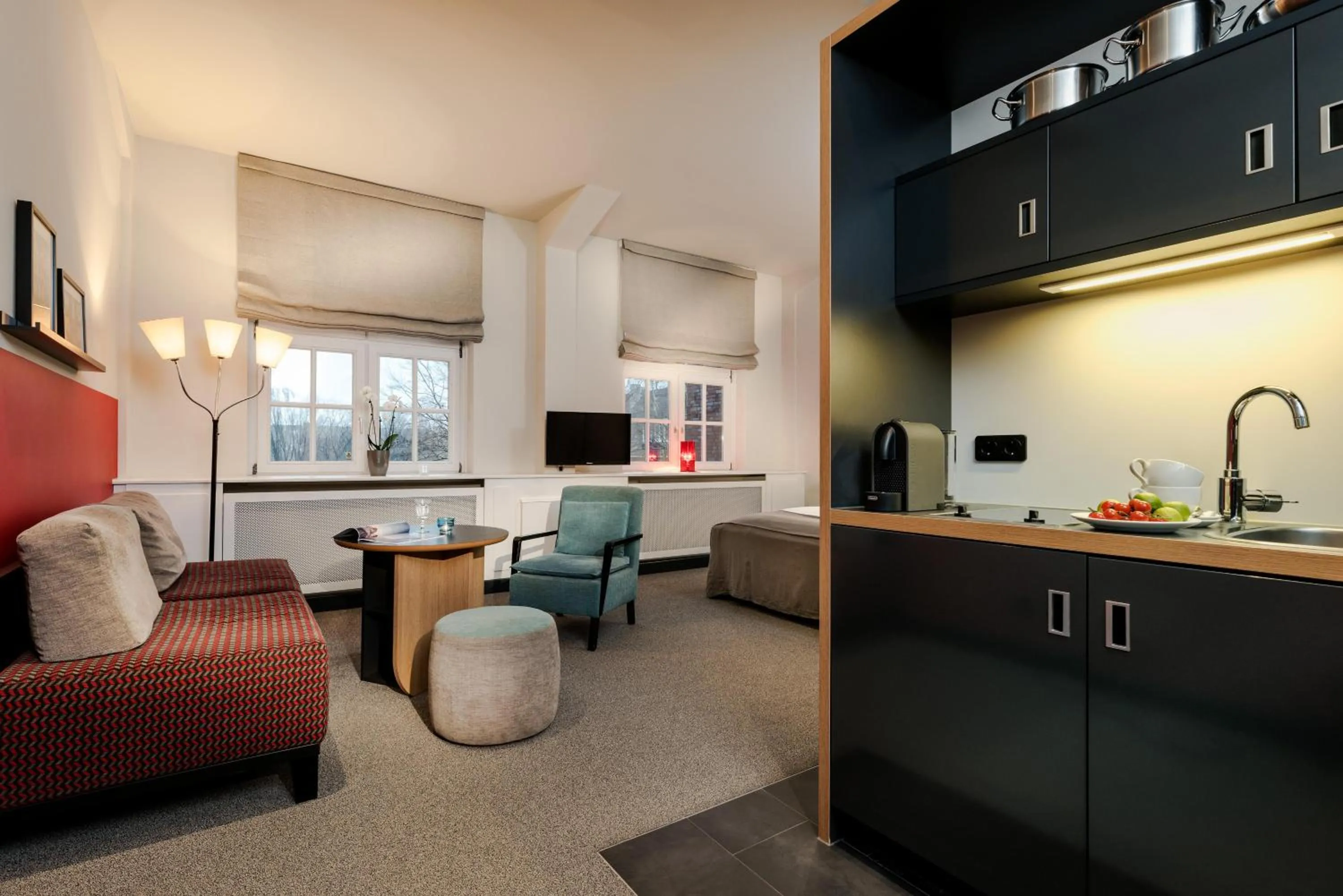 Photo of the whole room in Apartment040