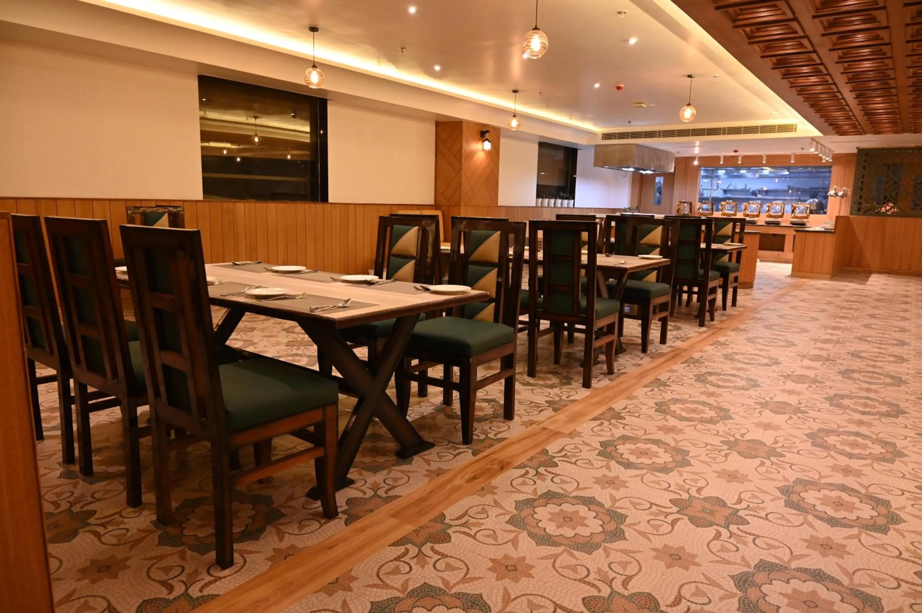 Restaurant/places to eat in Ira By Orchid, Ayodhya