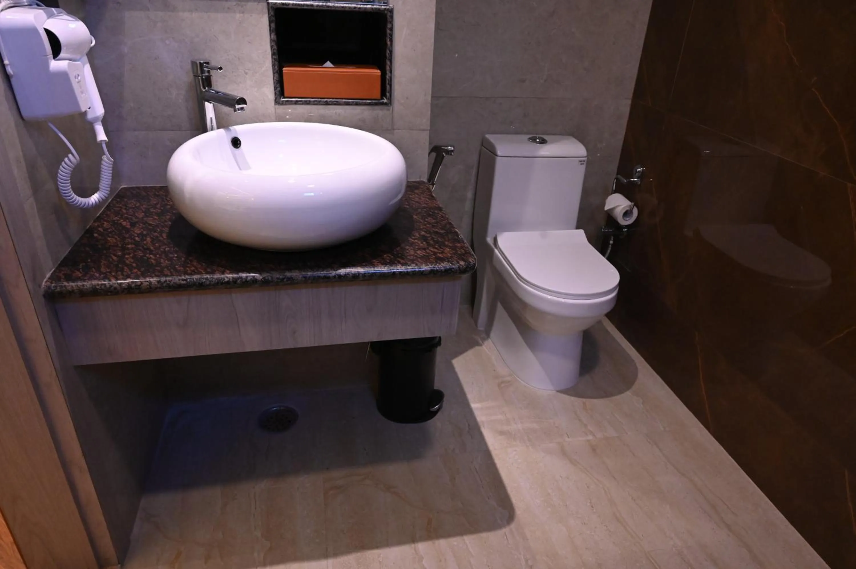 Bathroom in Ira By Orchid, Ayodhya