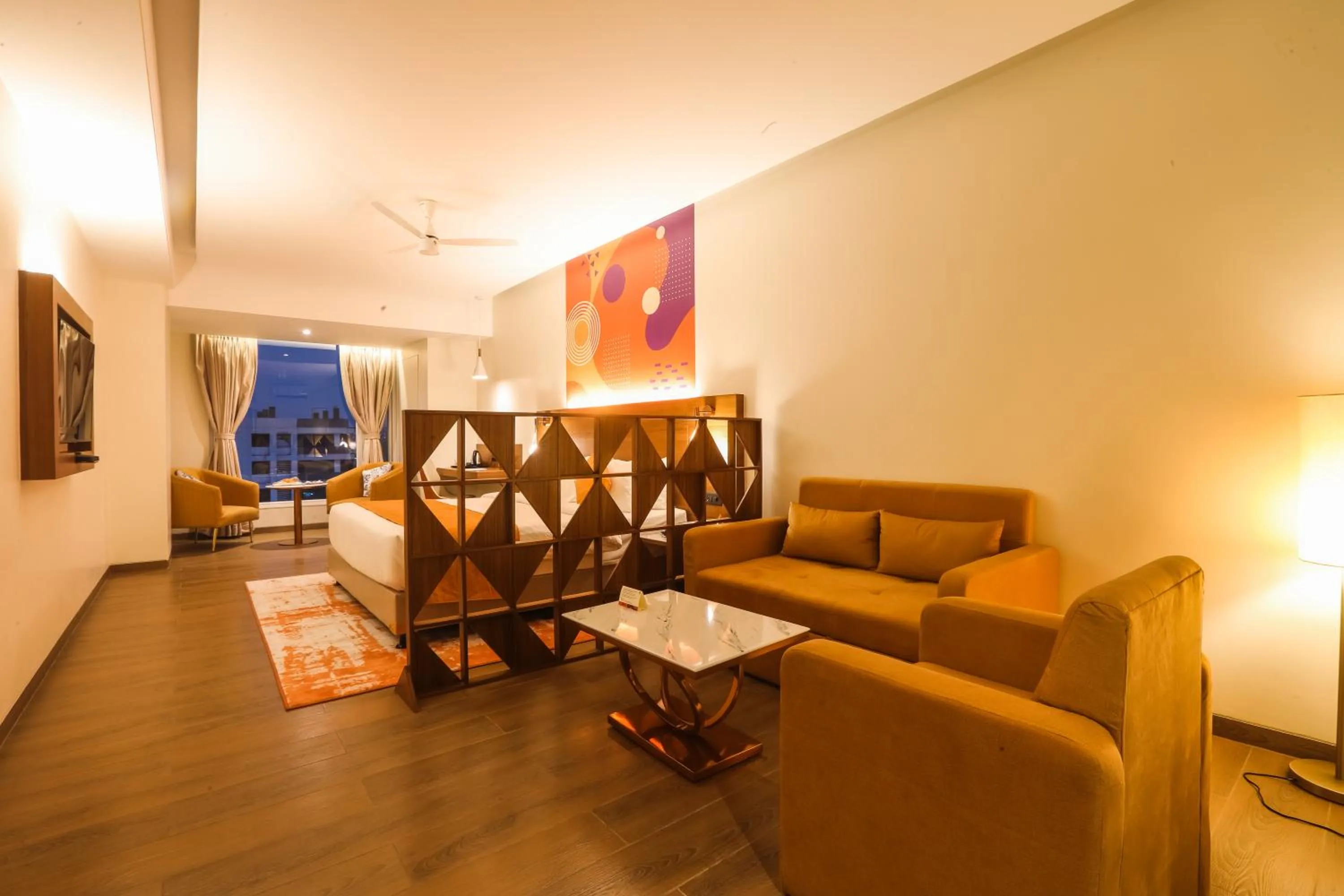 Bedroom in Ira By Orchid, Ayodhya