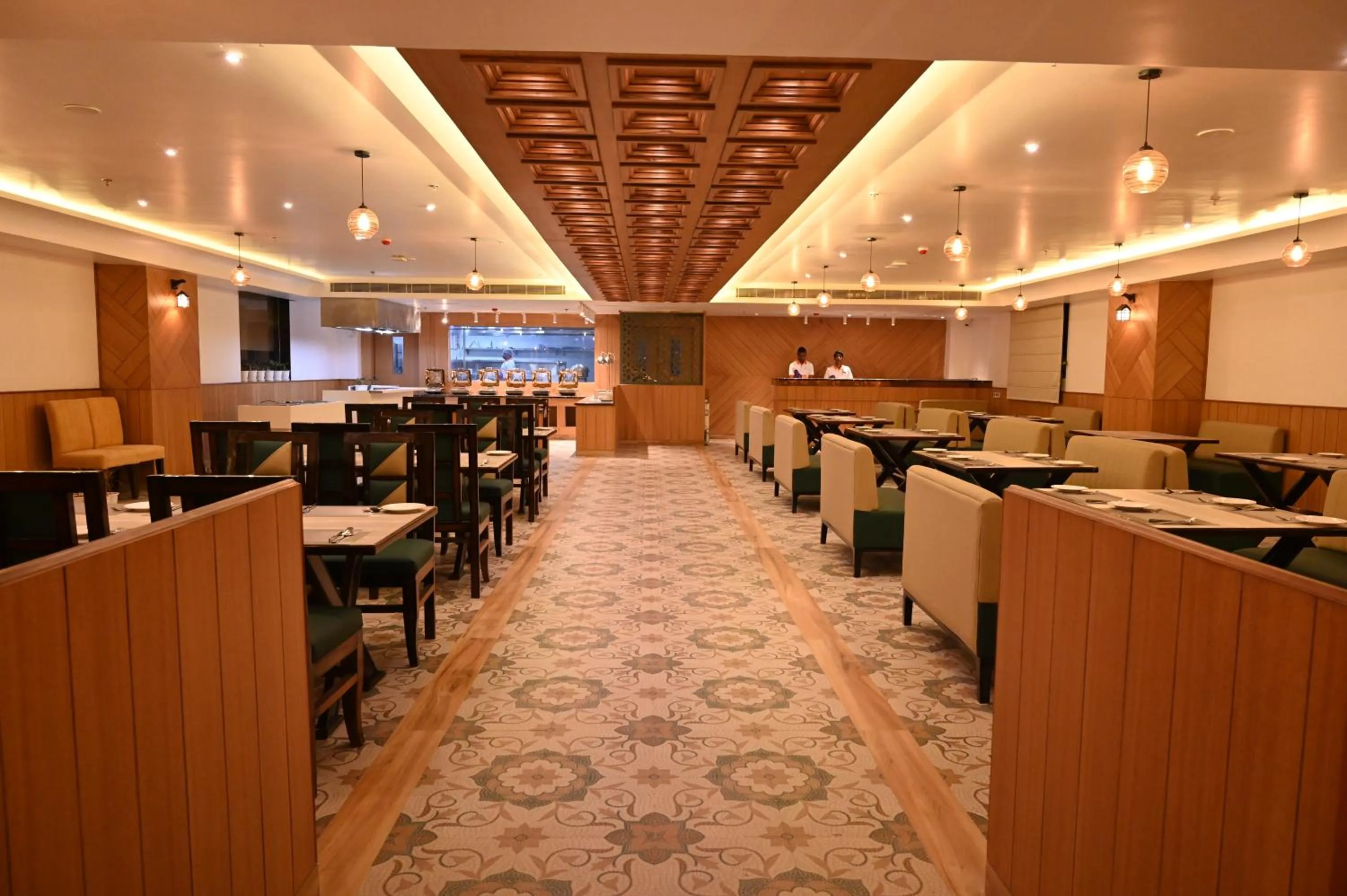 Restaurant/places to eat in Ira By Orchid, Ayodhya